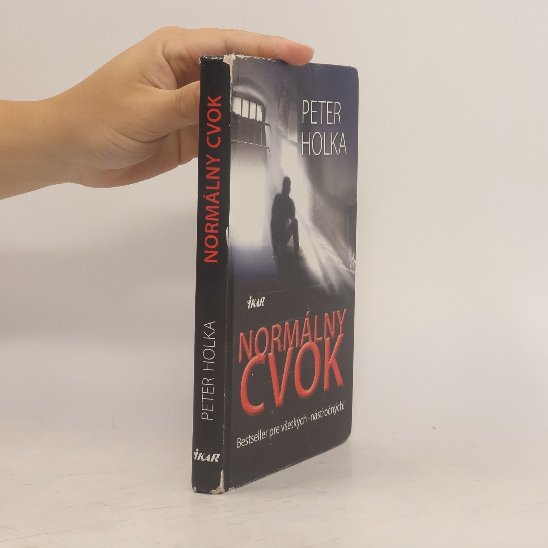 Peter Holka Normálny cvok