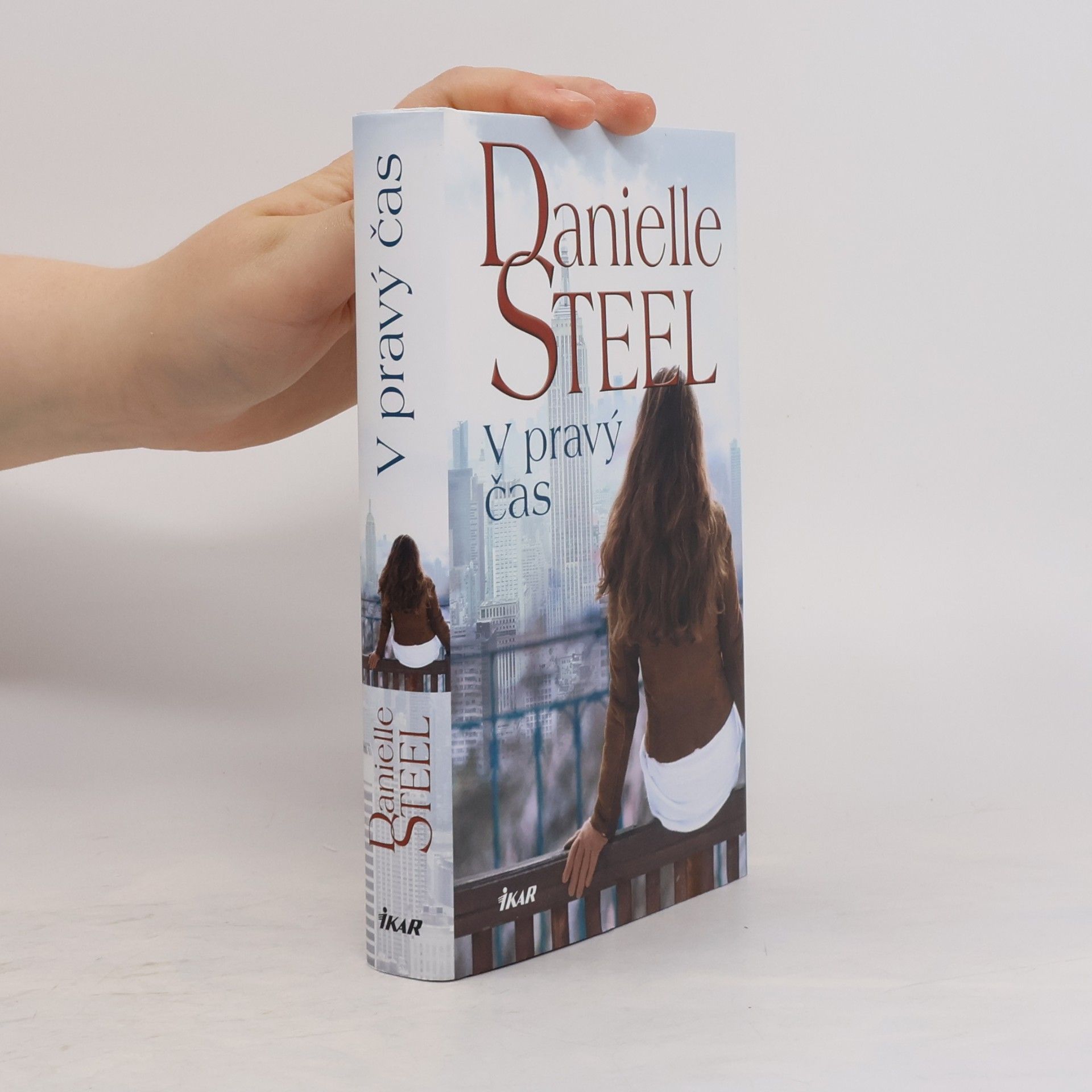 Danielle Steel V pravý čas