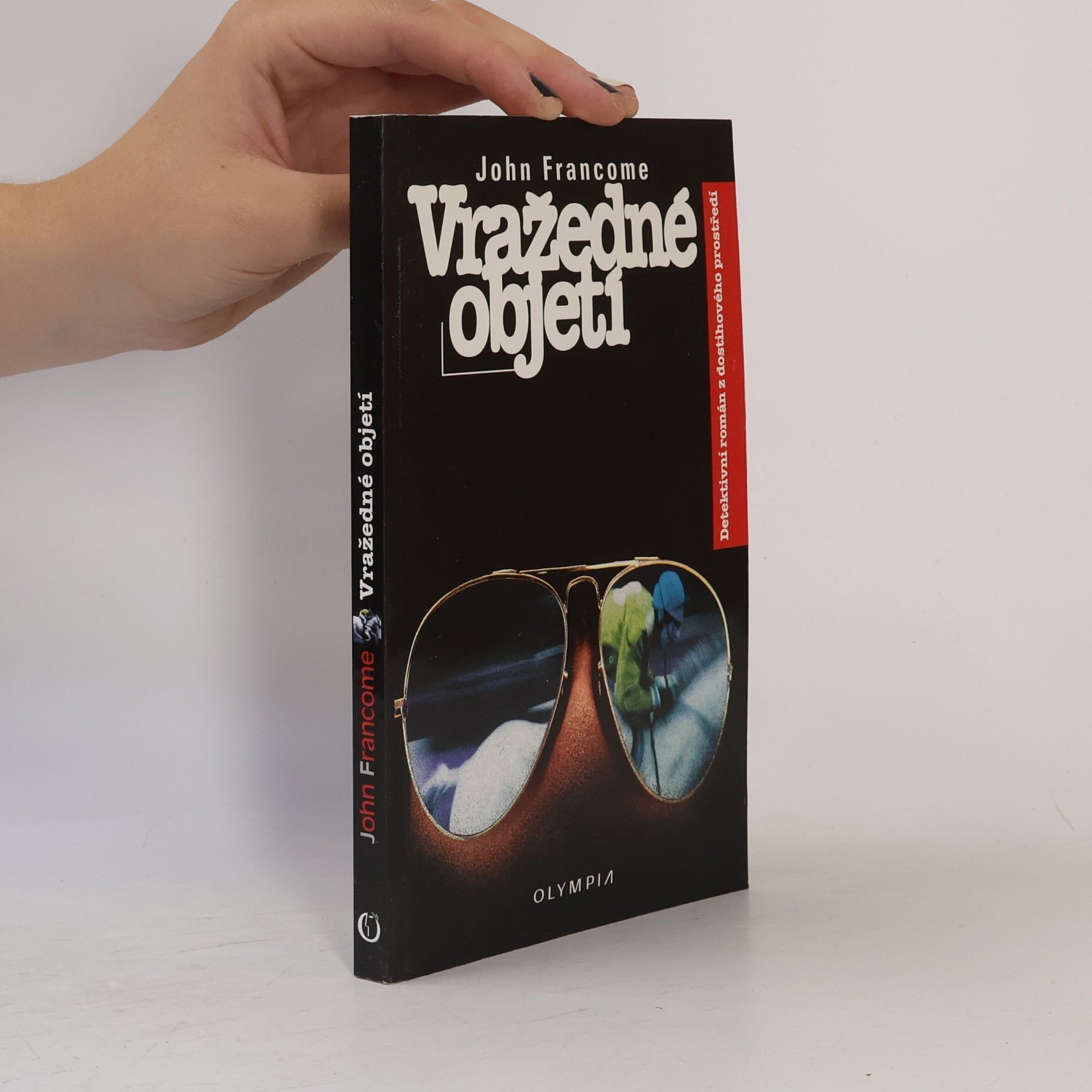 Vražedné objetí