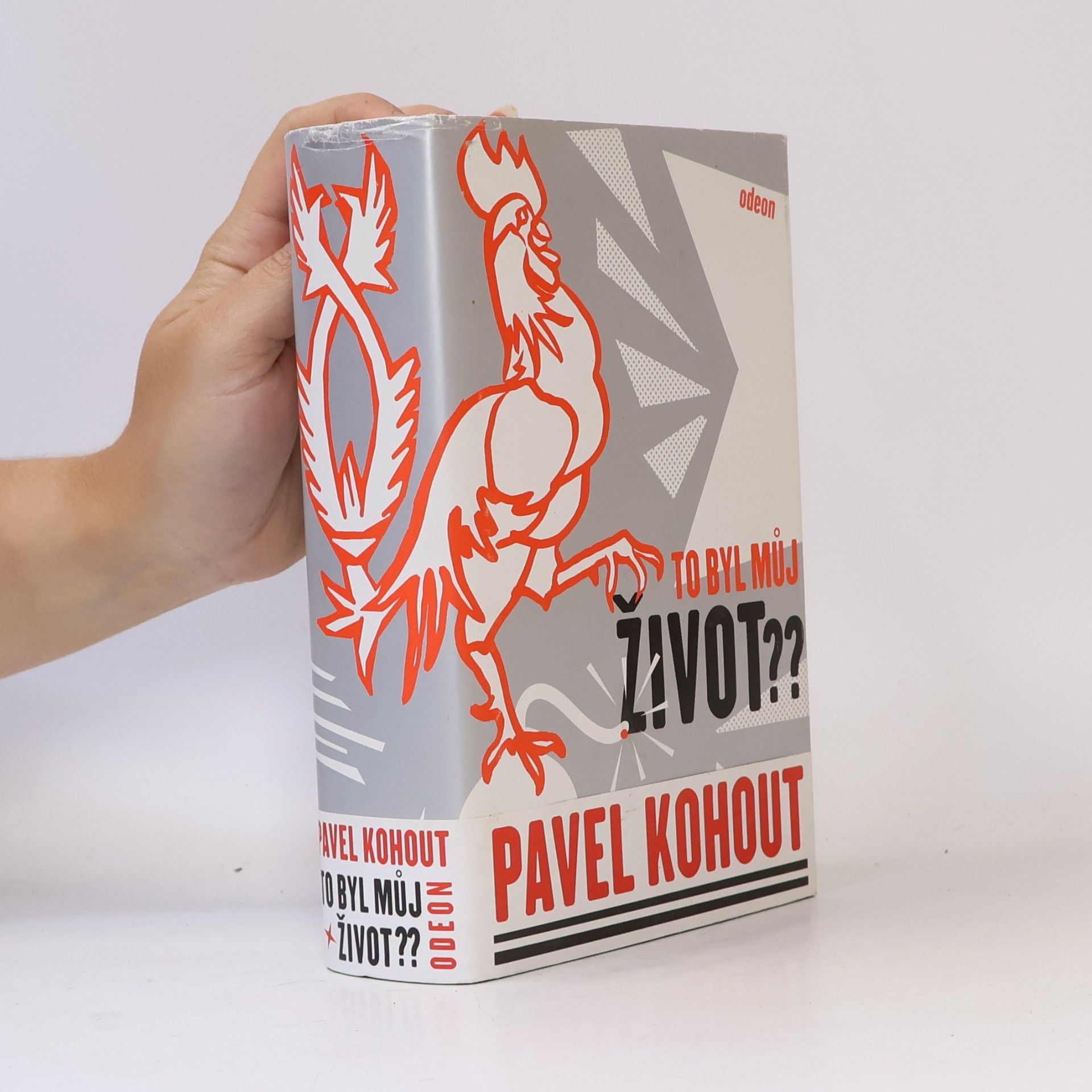 Pavel Kohout To byl můj život??