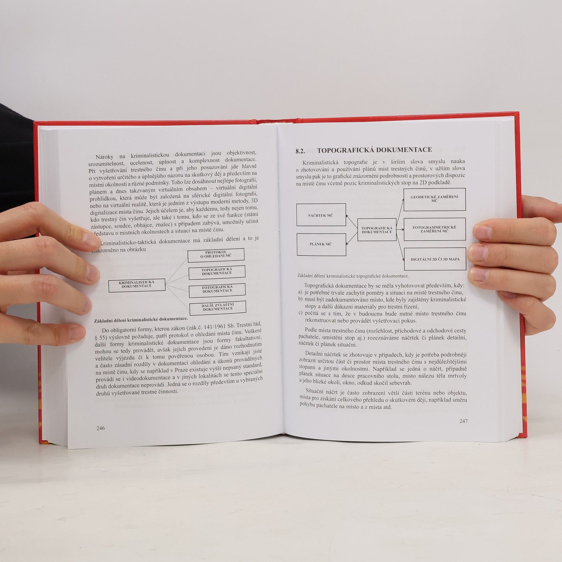 Miroslav Němec Teorie a metodologie kriminalistiky pro magisterské studium - I. díl