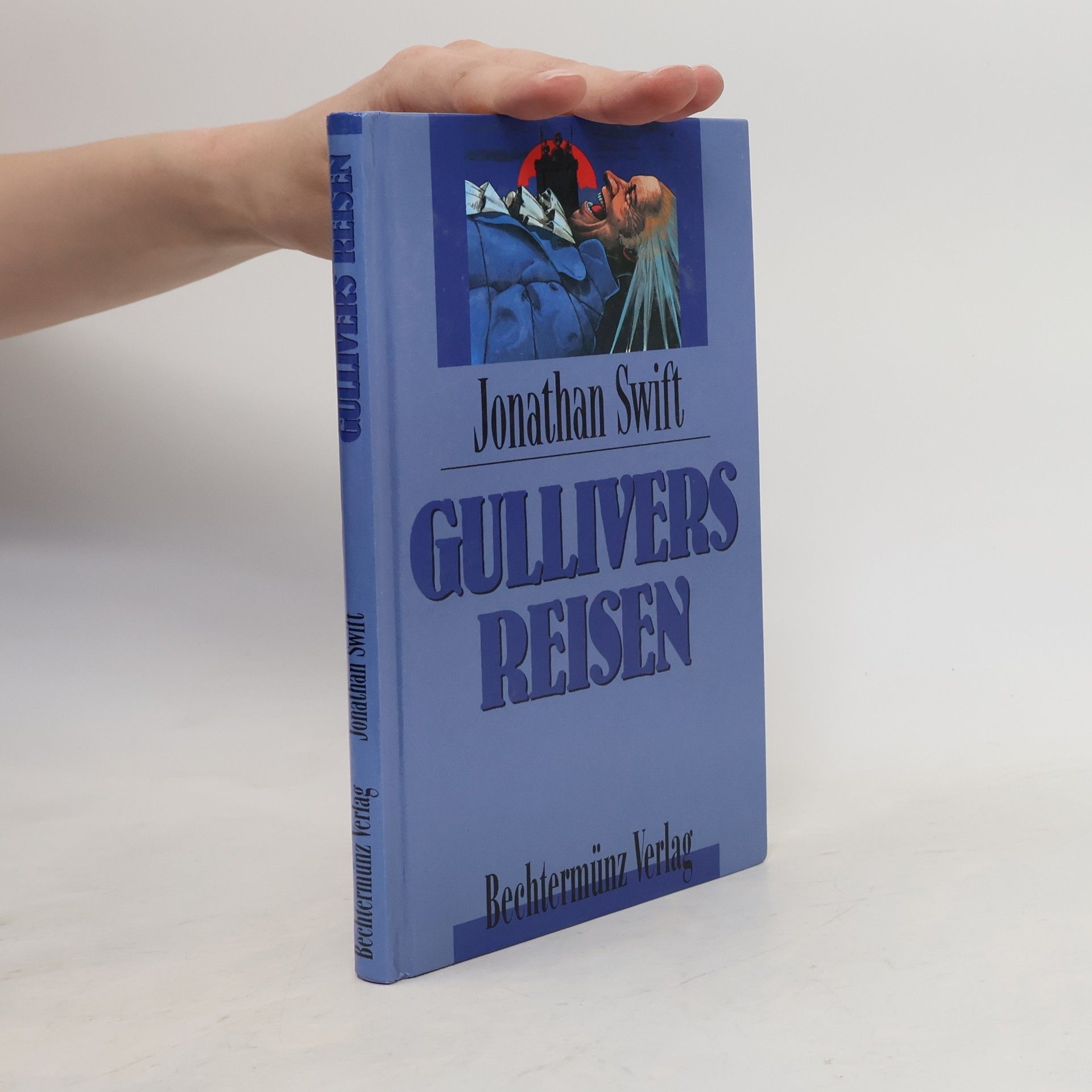 Jonathan Swift Gullivers Reisen