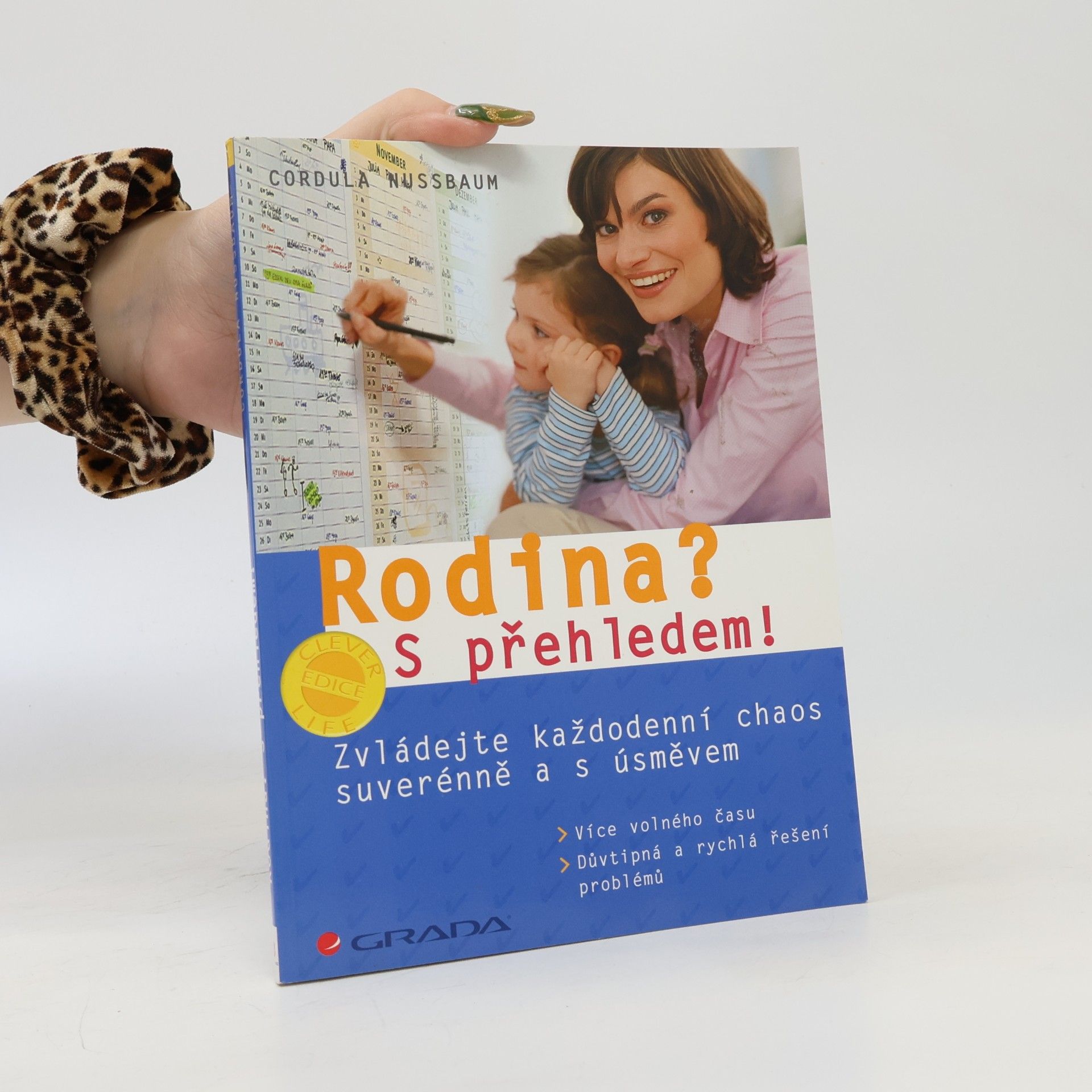 Cordula Nussbaum Rodina? S přehledem!