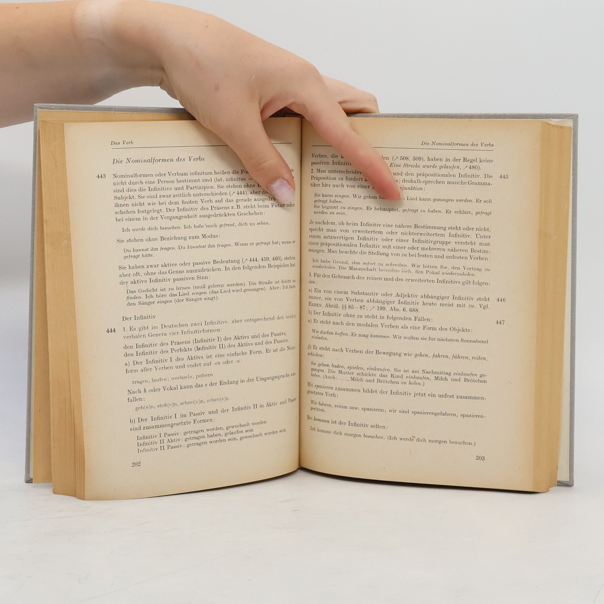 Walter Jung Grammatik der deutschen Sprache