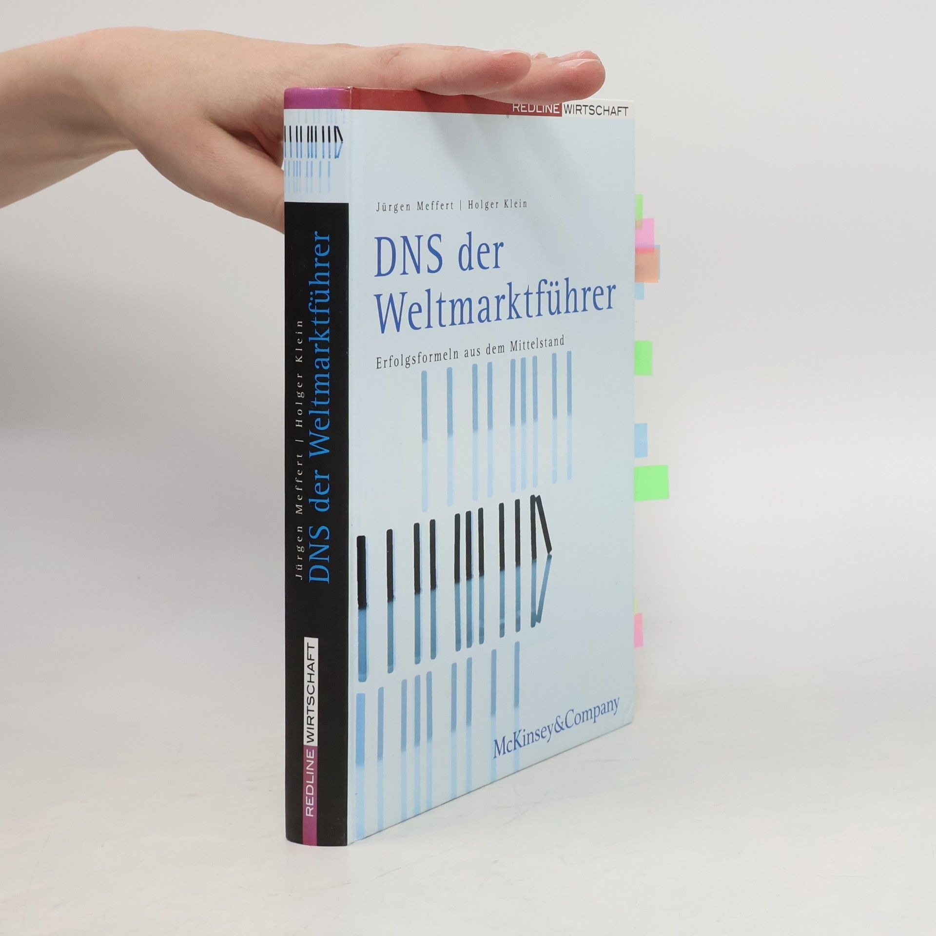 Jürgen Meffert DNS der Weltmarktführer