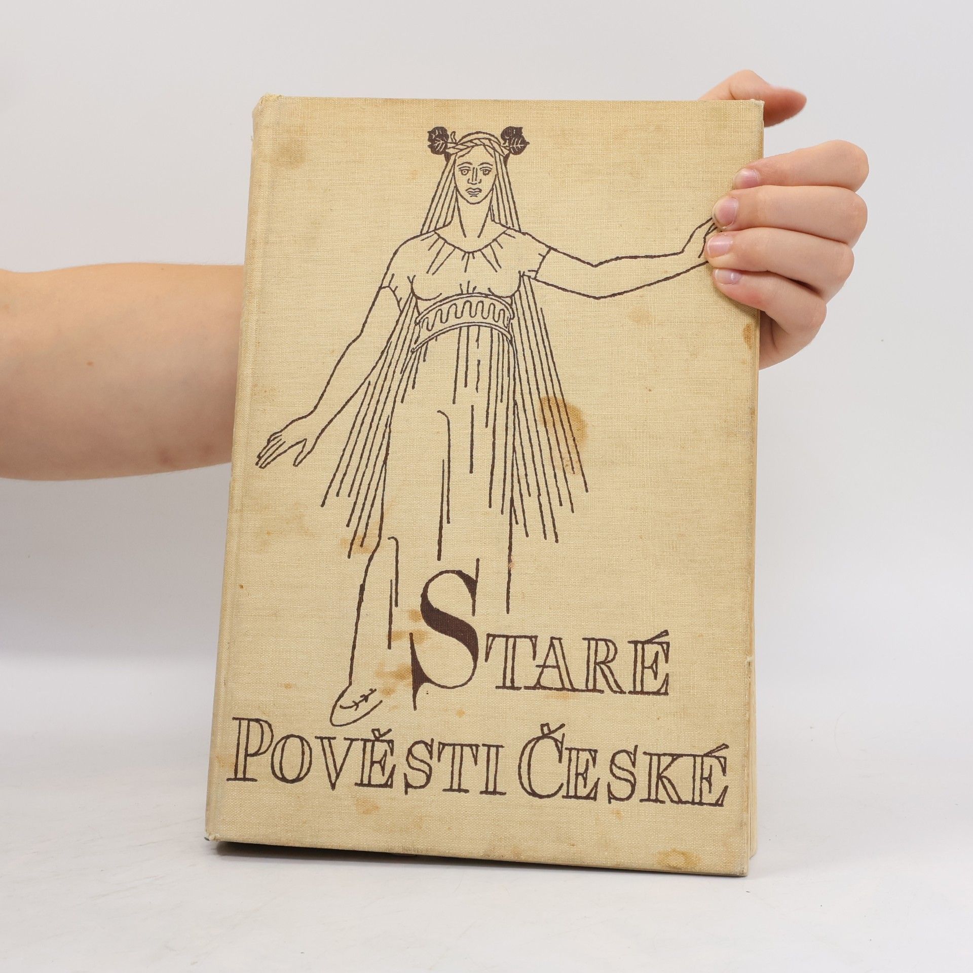 Alois Jirásek Staré pověsti české