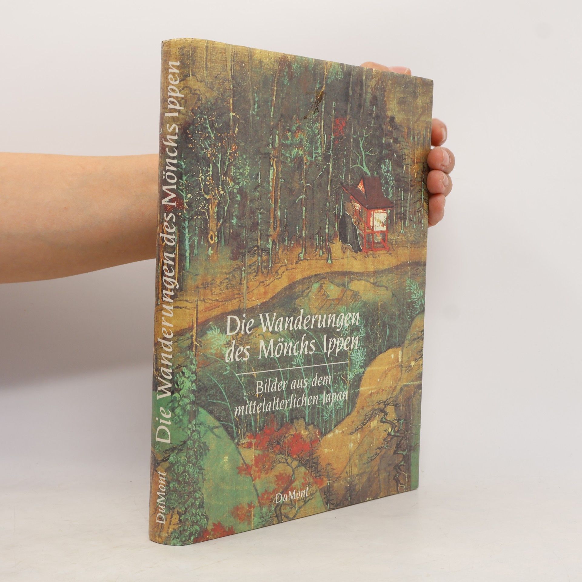 Die Wanderungen des Mönchs Ippen