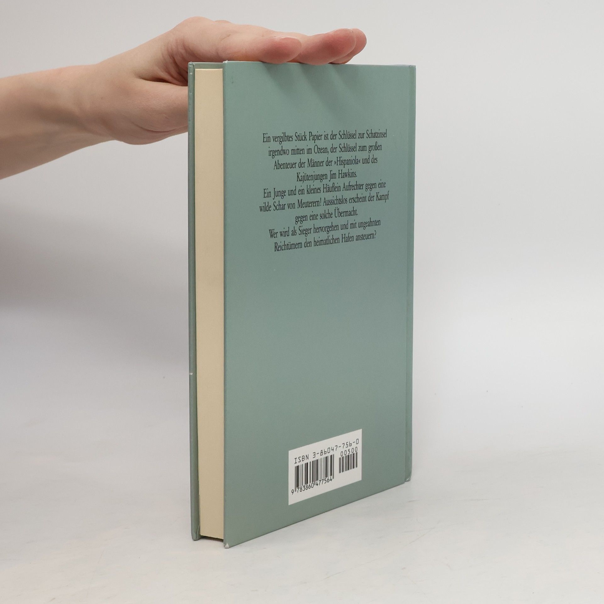 Robert Louis Stevenson Die Schatzinsel