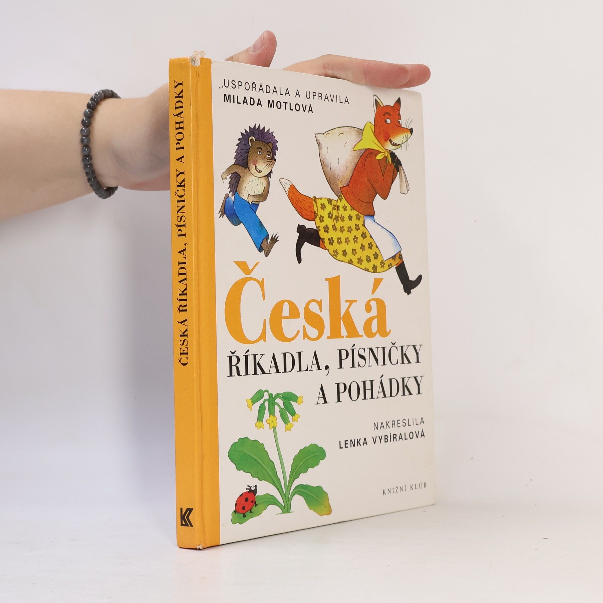 Česká říkadla, písničky a pohádky