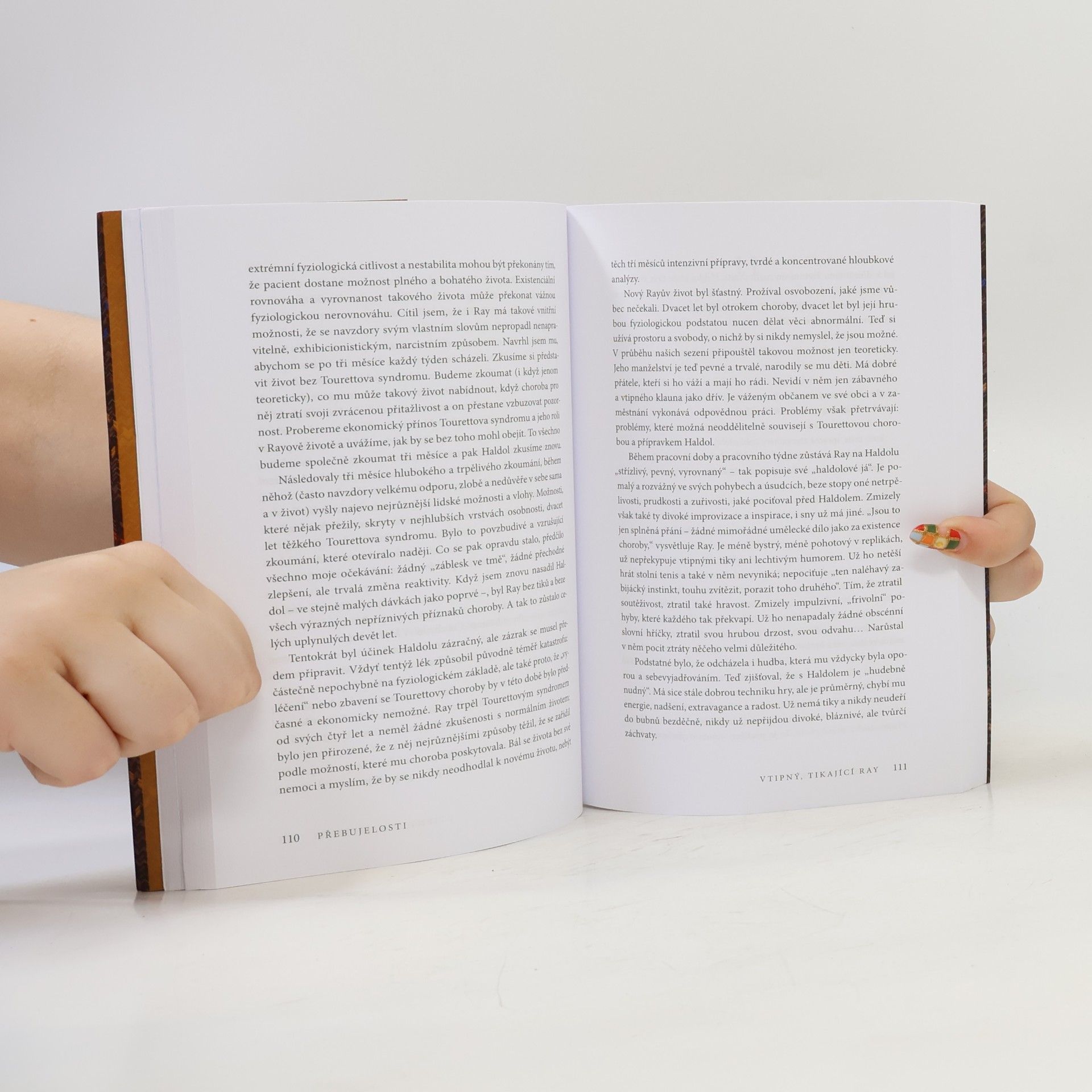 Oliver Sacks Muž, který si pletl manželku s kloboukem