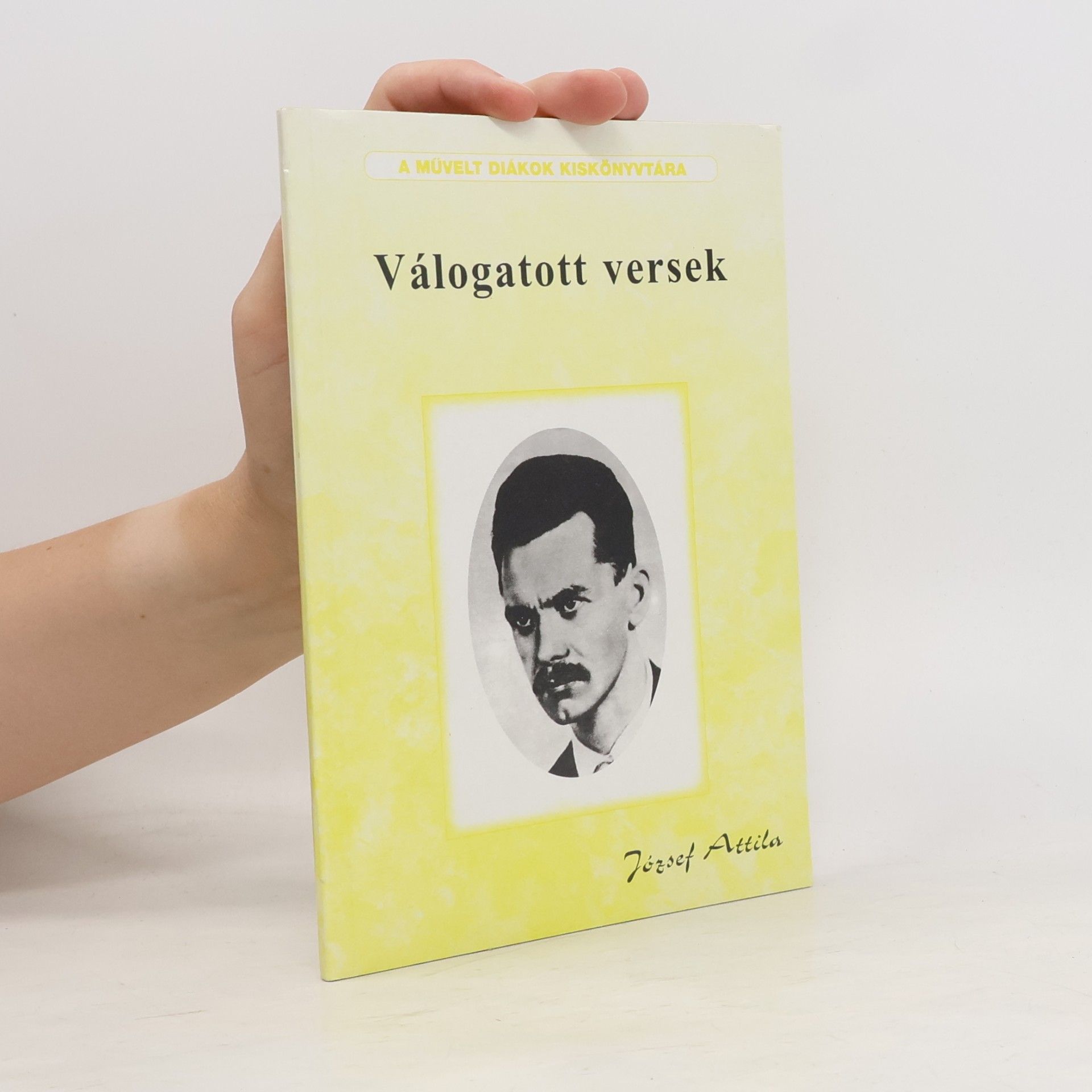 Attila József Válogatott versek