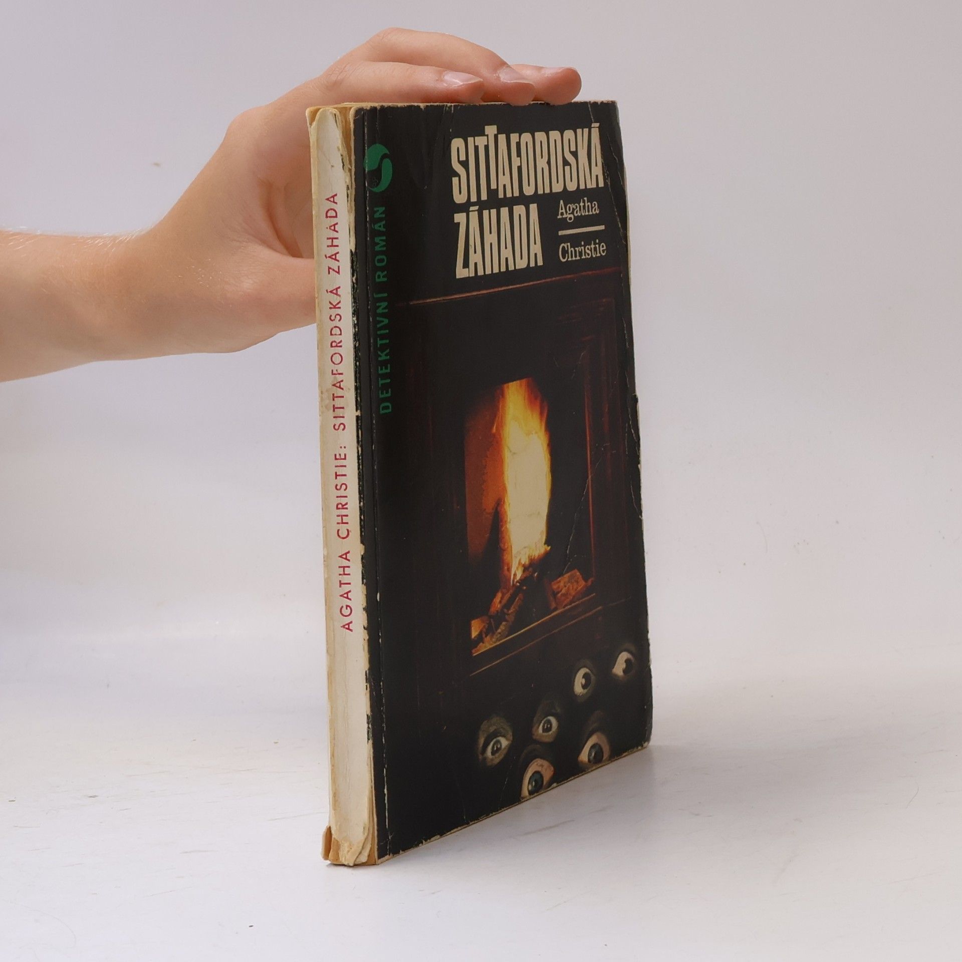 Agatha Christie Sittafordská záhada