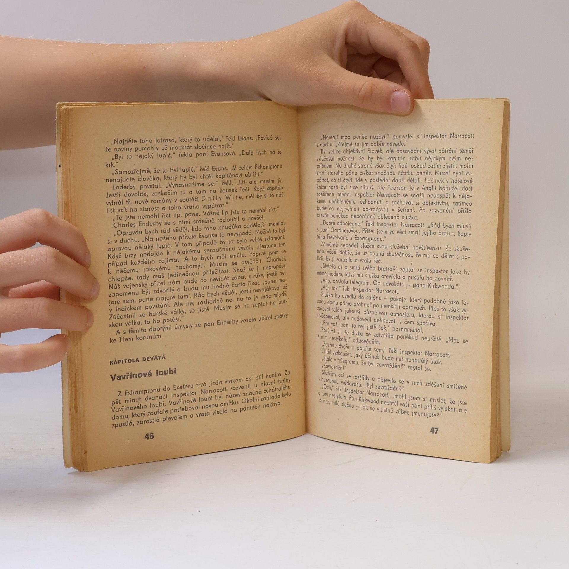 Agatha Christie Sittafordská záhada