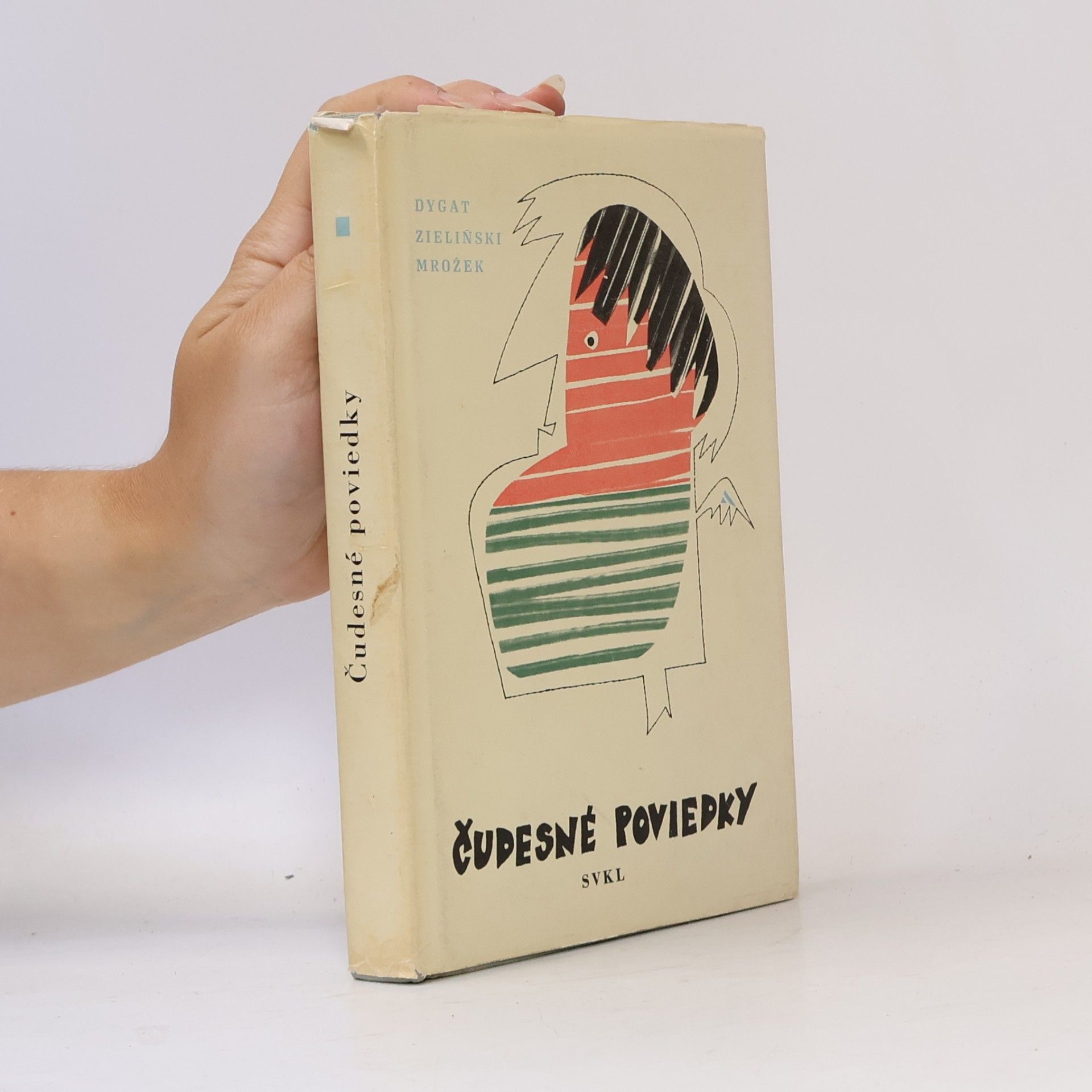Autores varios Čudesné poviedky