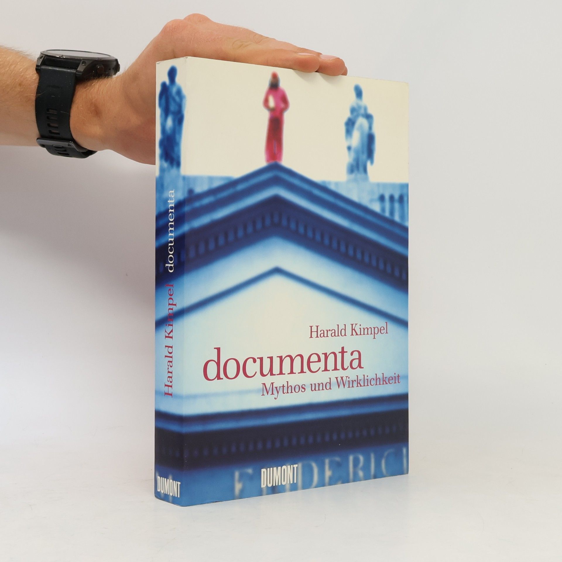 Harald Kimpel Documenta