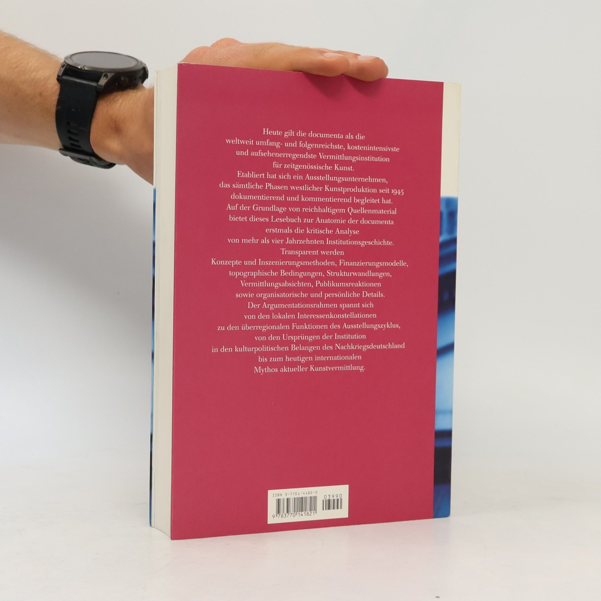 Harald Kimpel Documenta