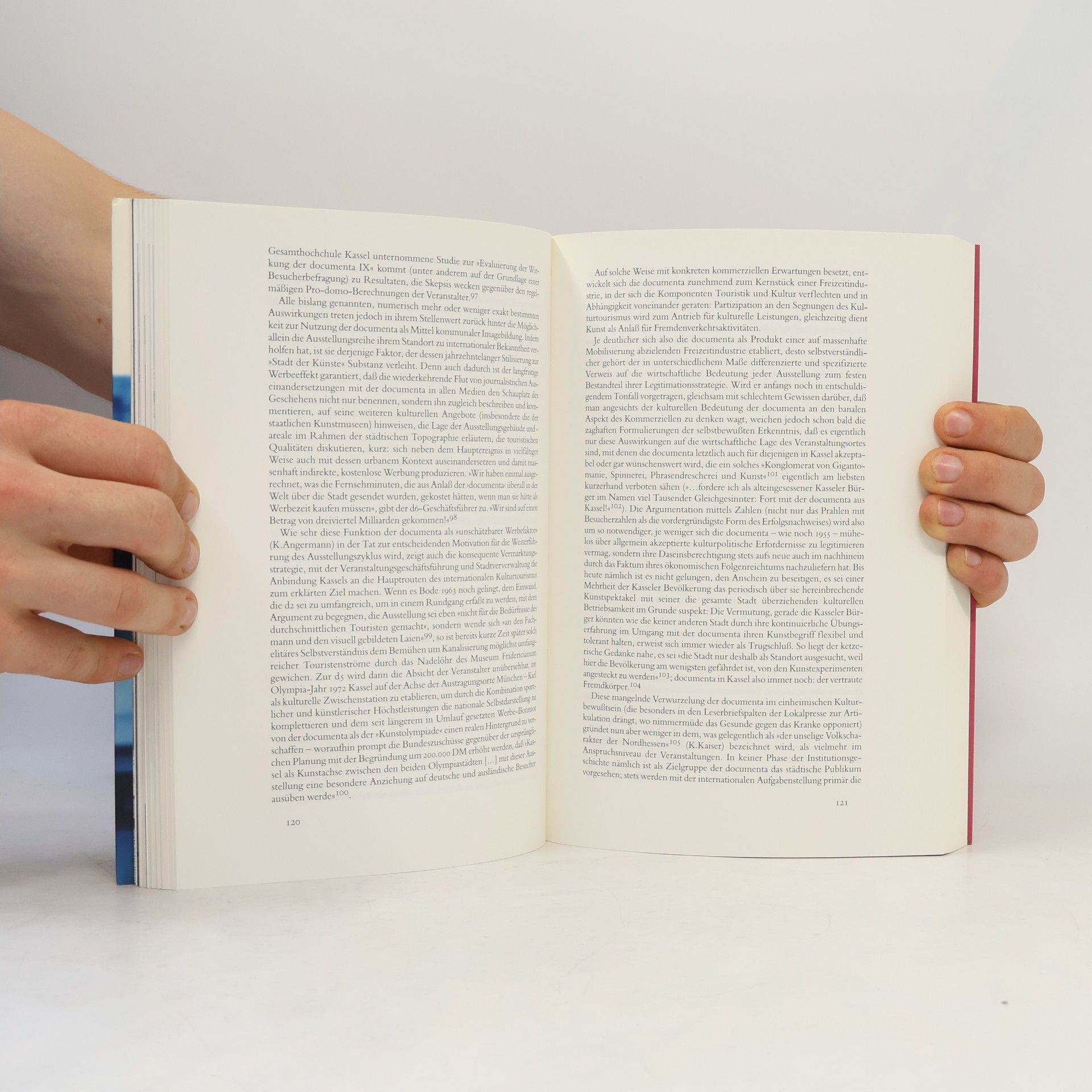 Harald Kimpel Documenta
