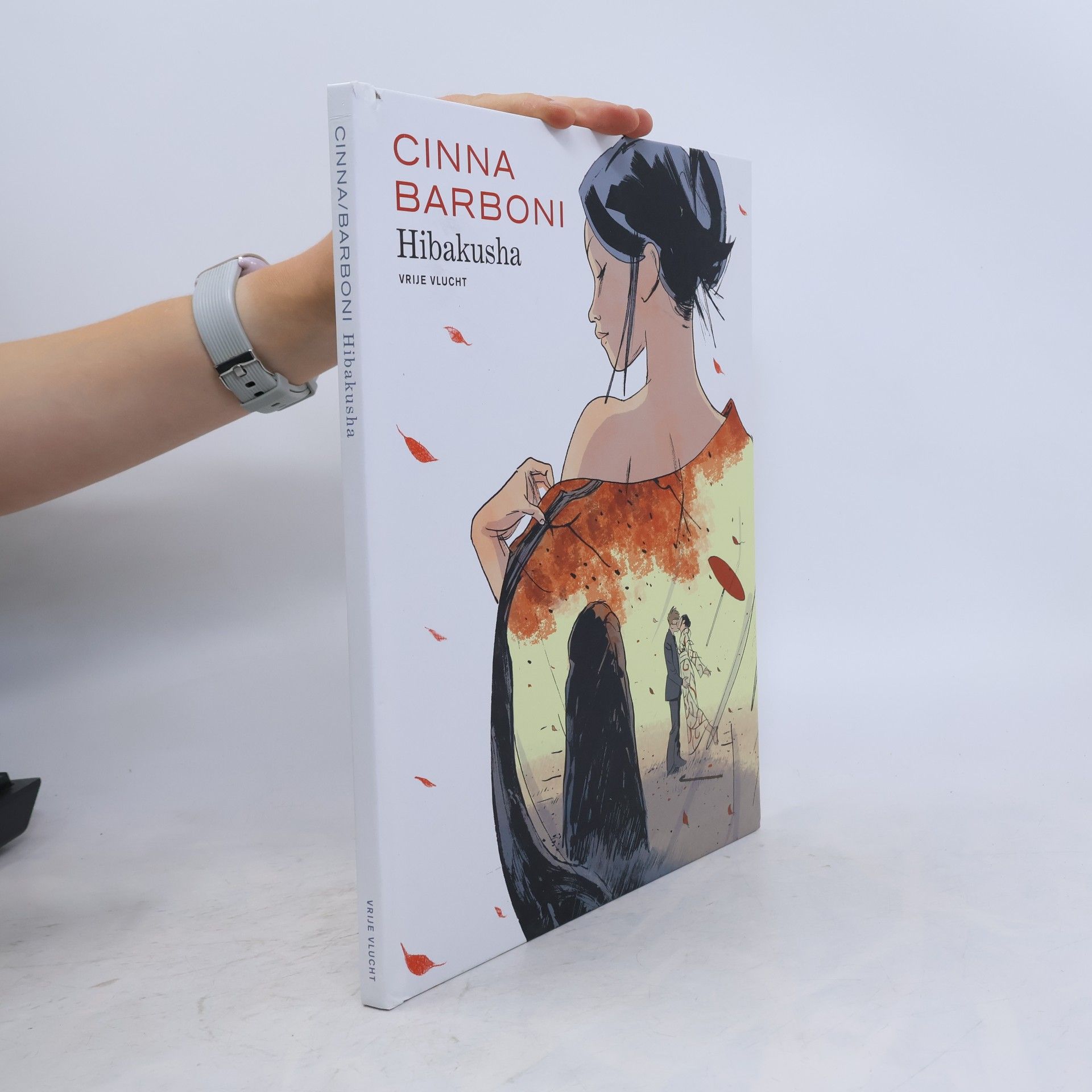 Thilde Barboni Hibakusha