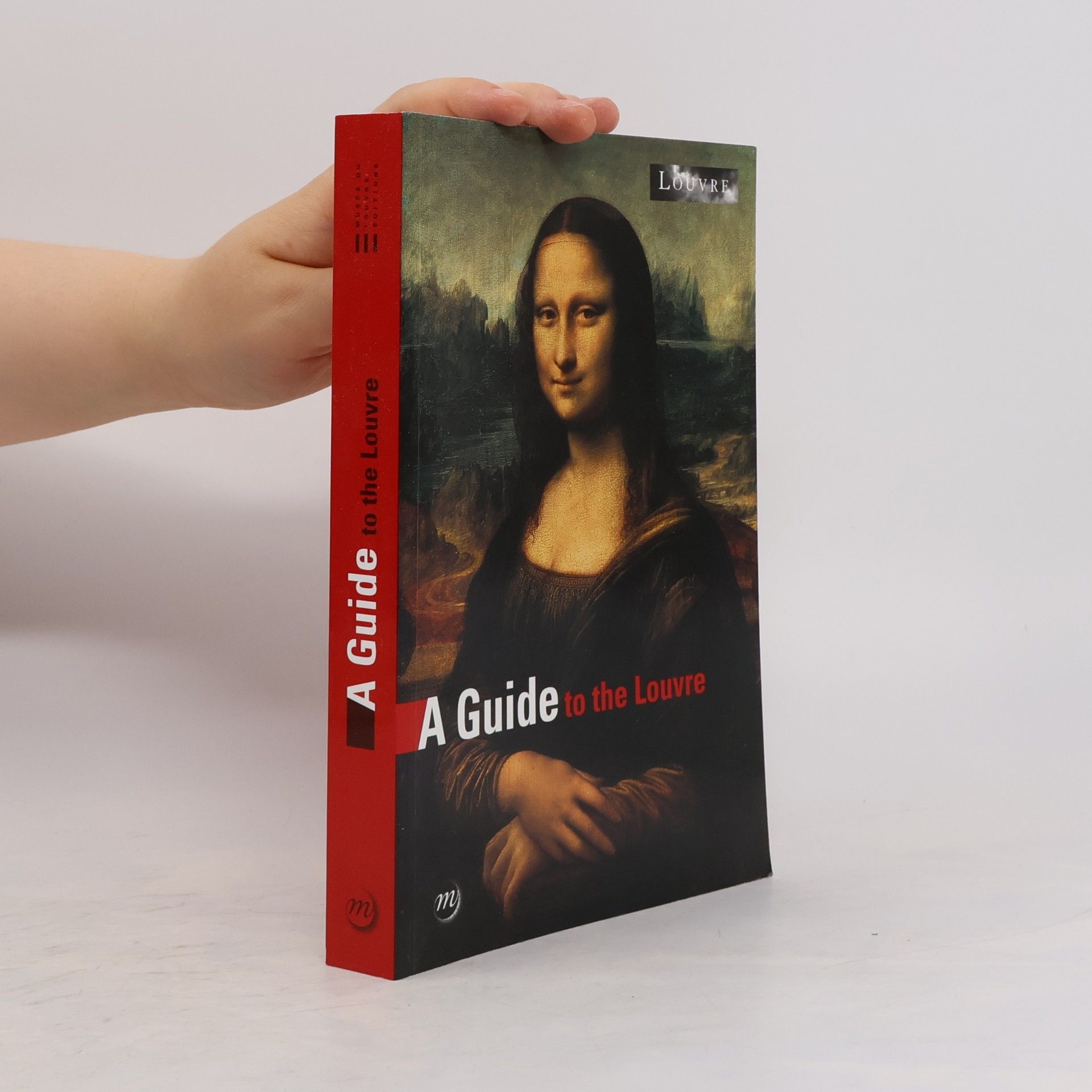 Anne Sefrioui A guide to the Louvre