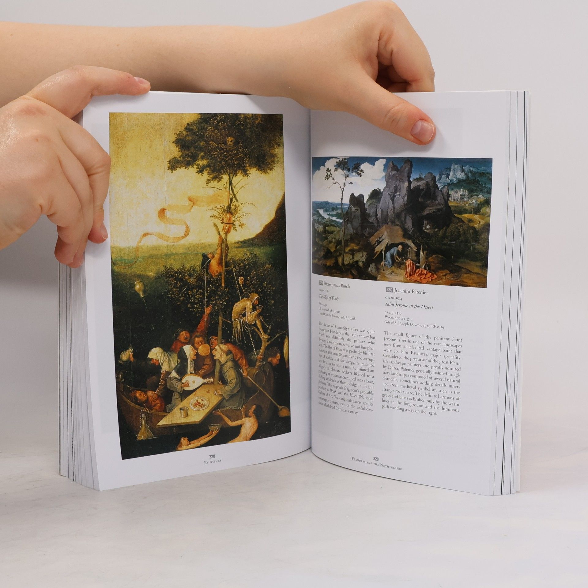 Anne Sefrioui A guide to the Louvre