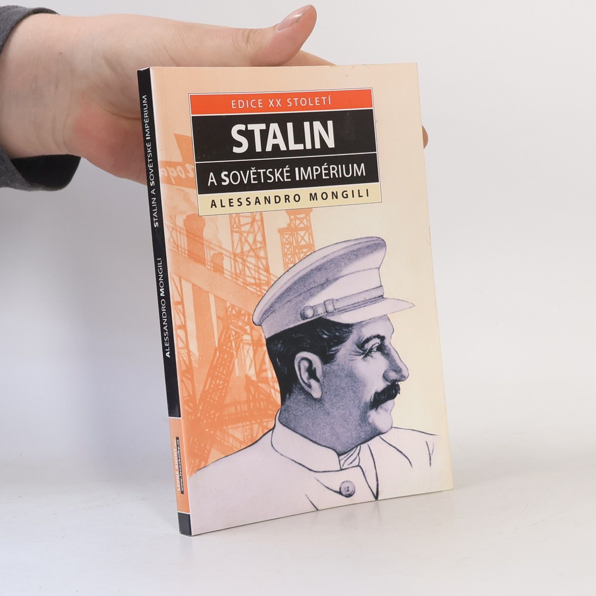 Jiřina Kučerová Stalin a sovětské impérium