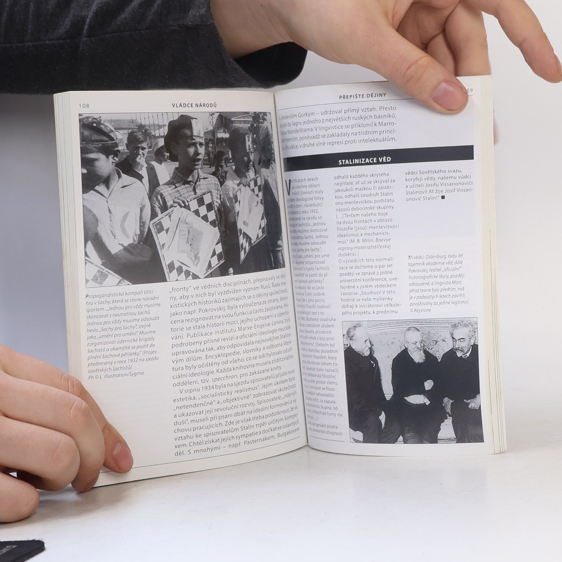 Jiřina Kučerová Stalin a sovětské impérium