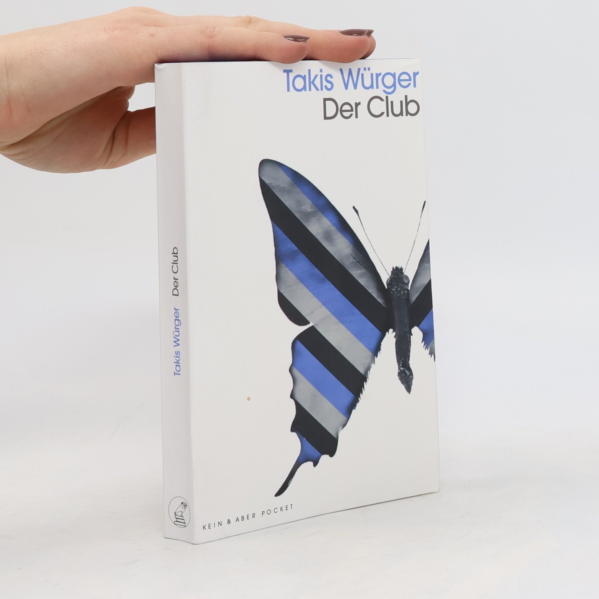 Takis Würger Der Club