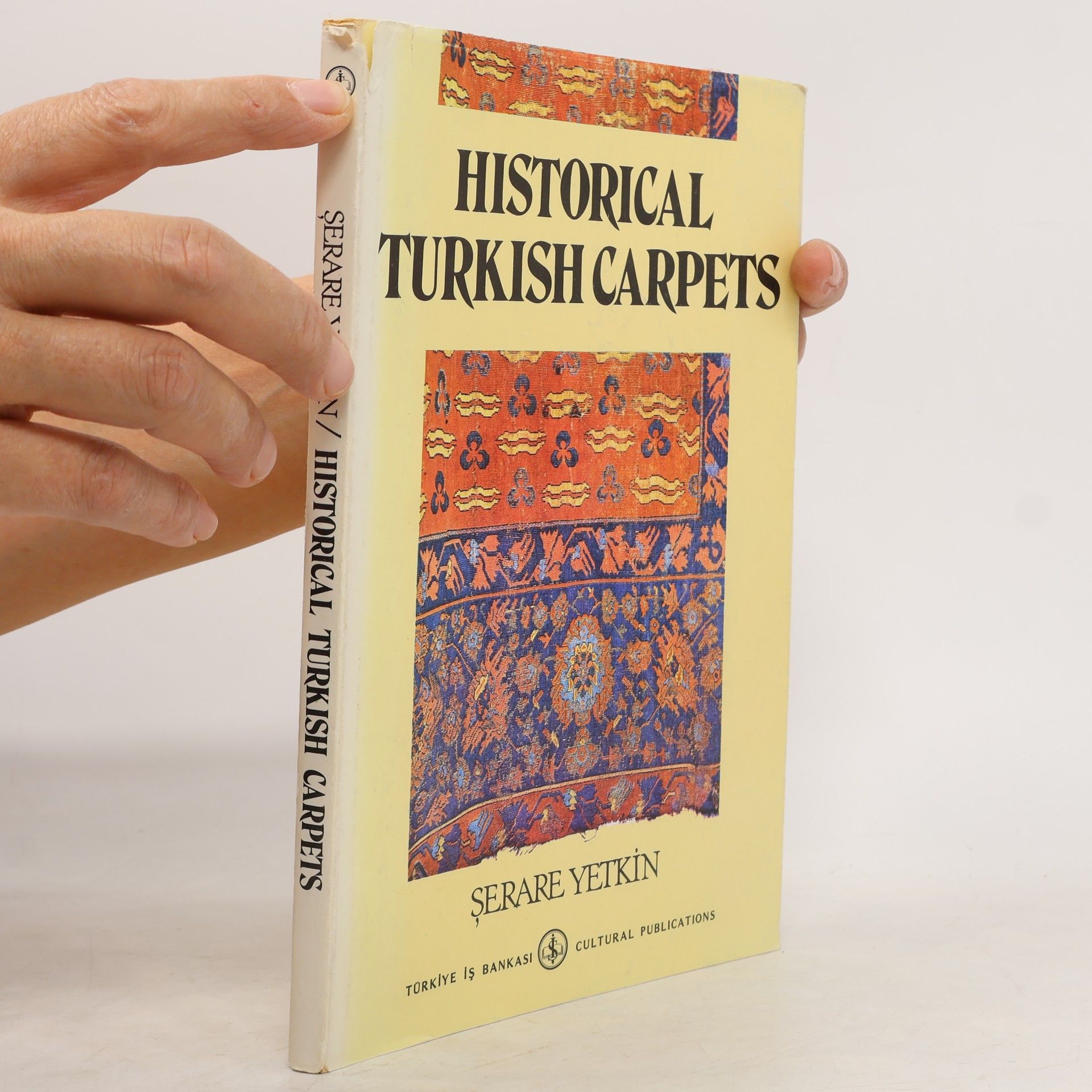 Şerare Yetkin Historical Turkish Carpets