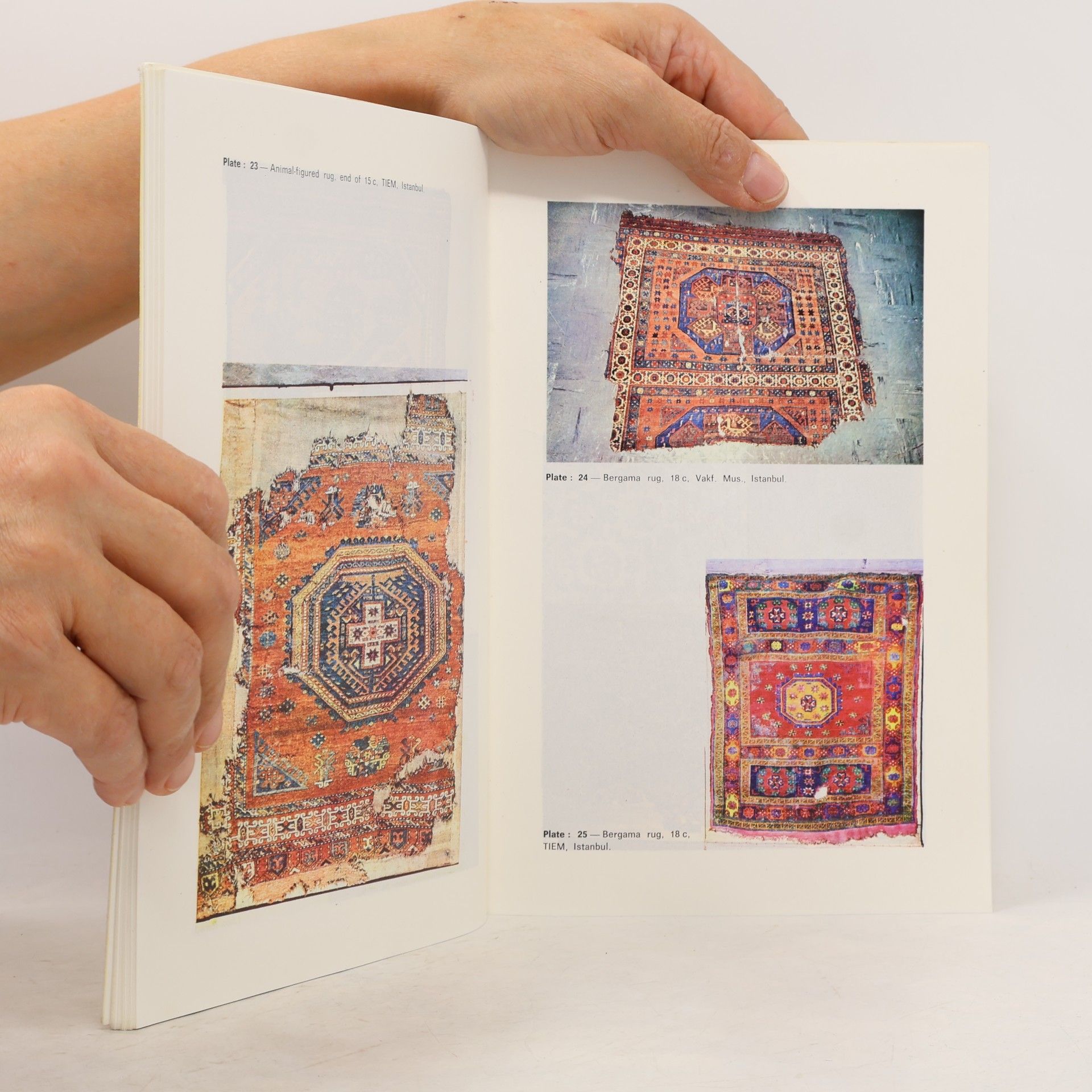 Şerare Yetkin Historical Turkish Carpets