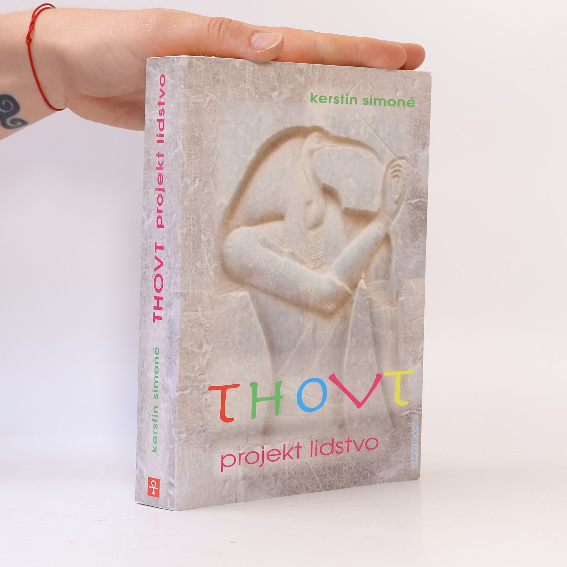 Kerstin Simoné Thovt: Projekt lidstvo