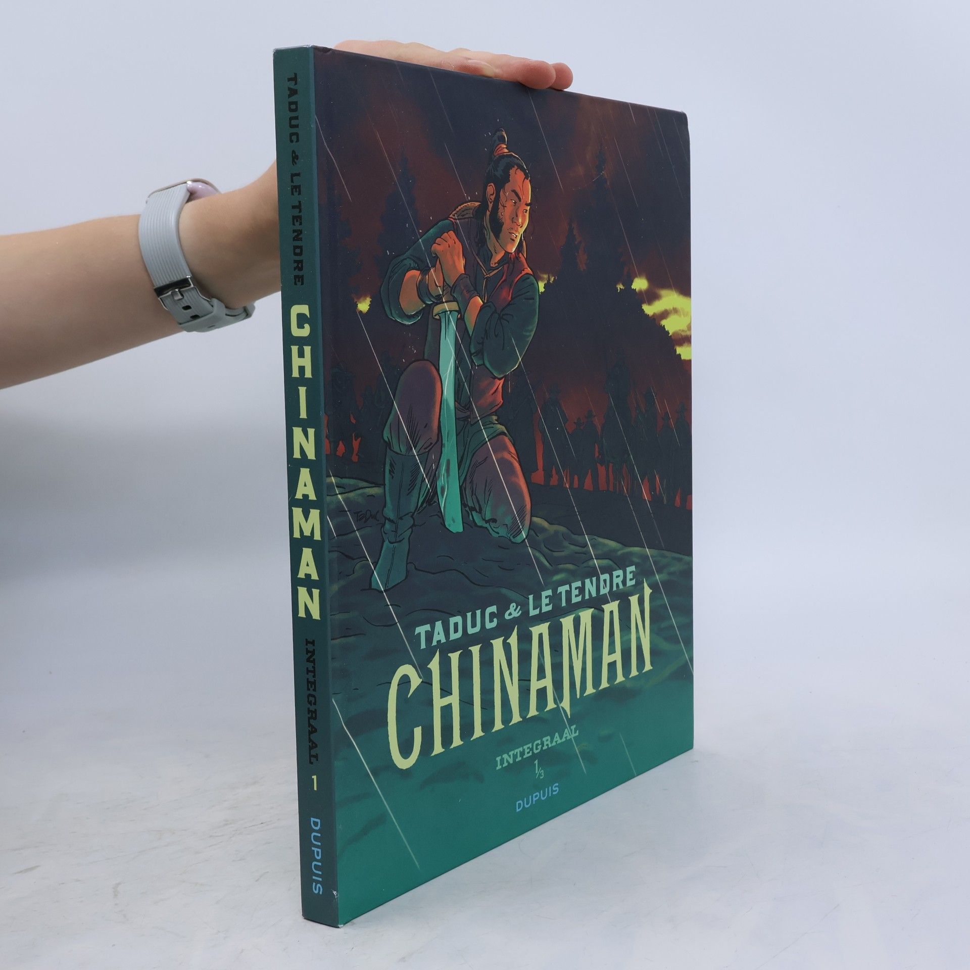 Le Tendre Chinaman 1