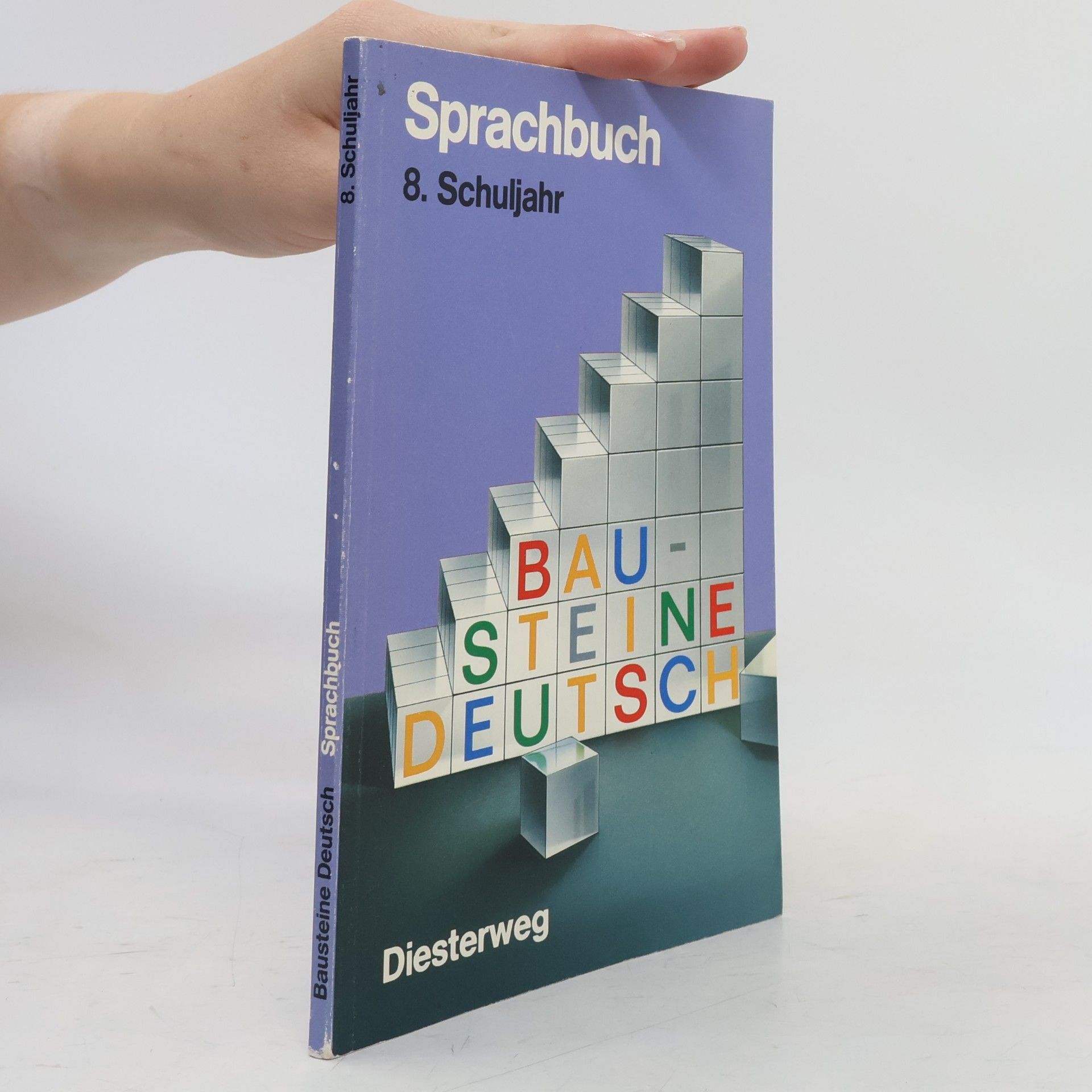 Georg Beutlberger Bausteine Deutsch Sprachbuch