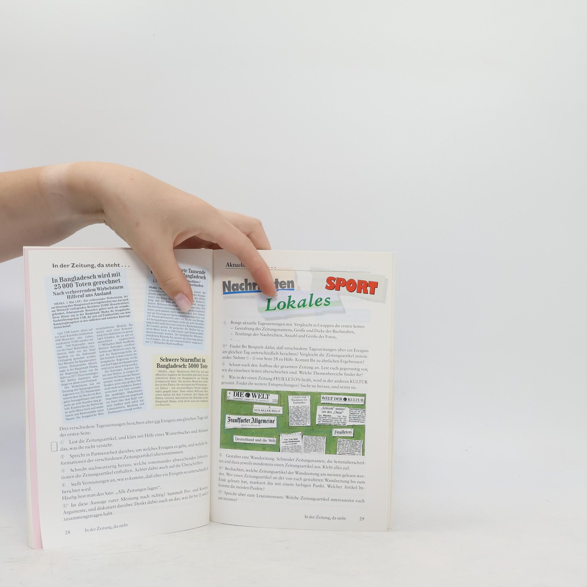 Mascha Kleinschmidt Bausteine Deutsch Sprachbuch