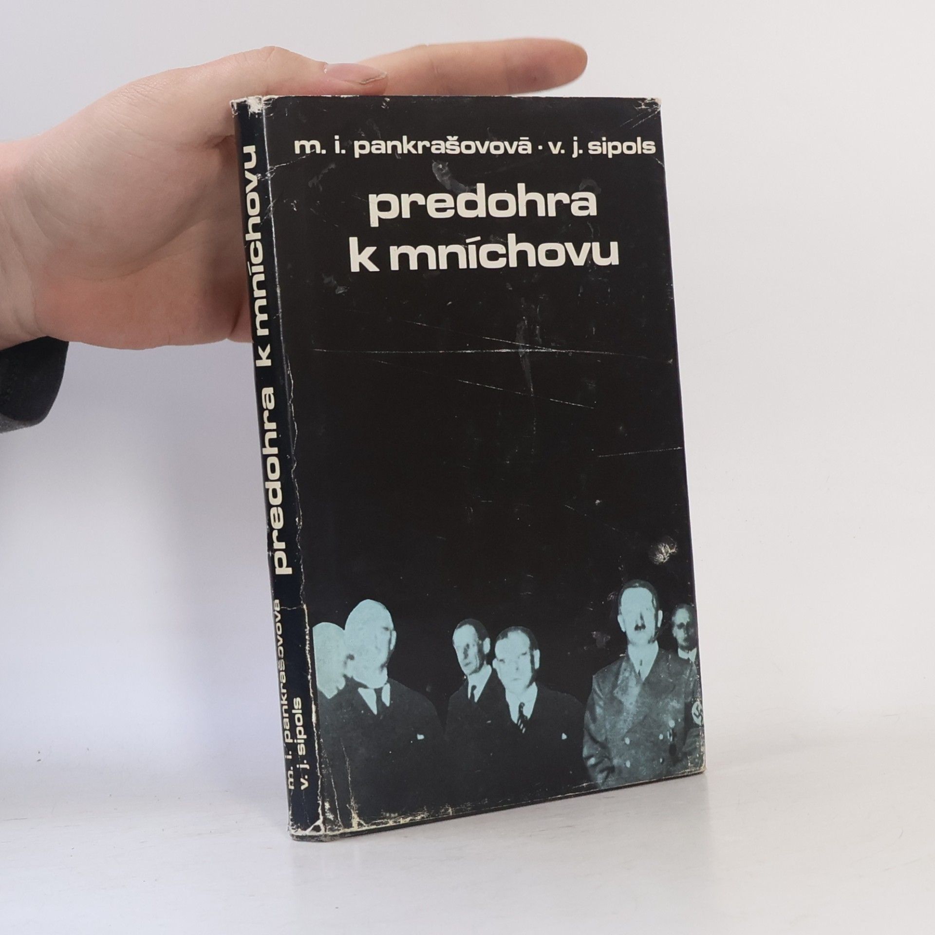 M. I. Pankrašovova Predohra k Mníchovu