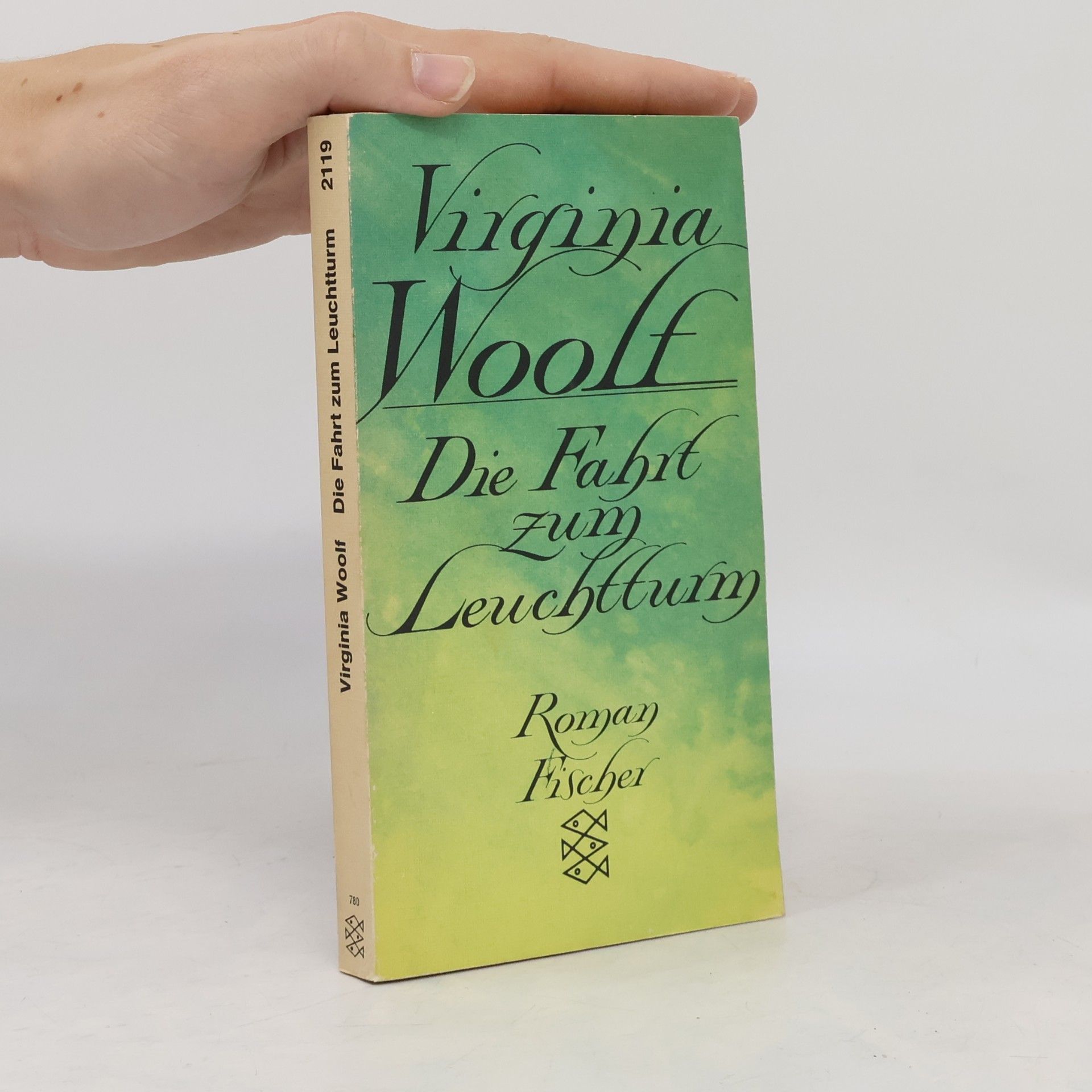 Virginia Woolf Die Fahrt zum Leuchtturm