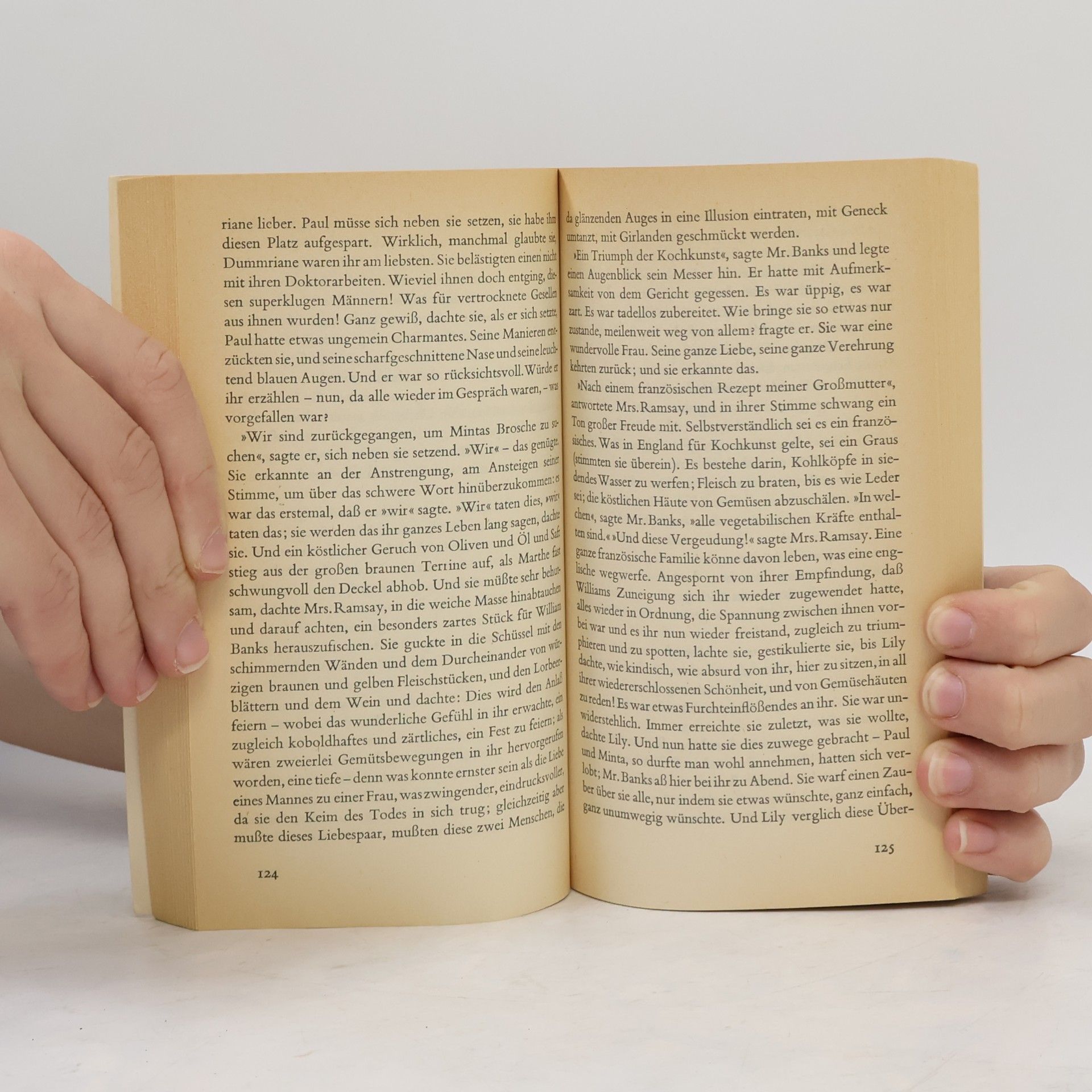 Virginia Woolf Die Fahrt zum Leuchtturm