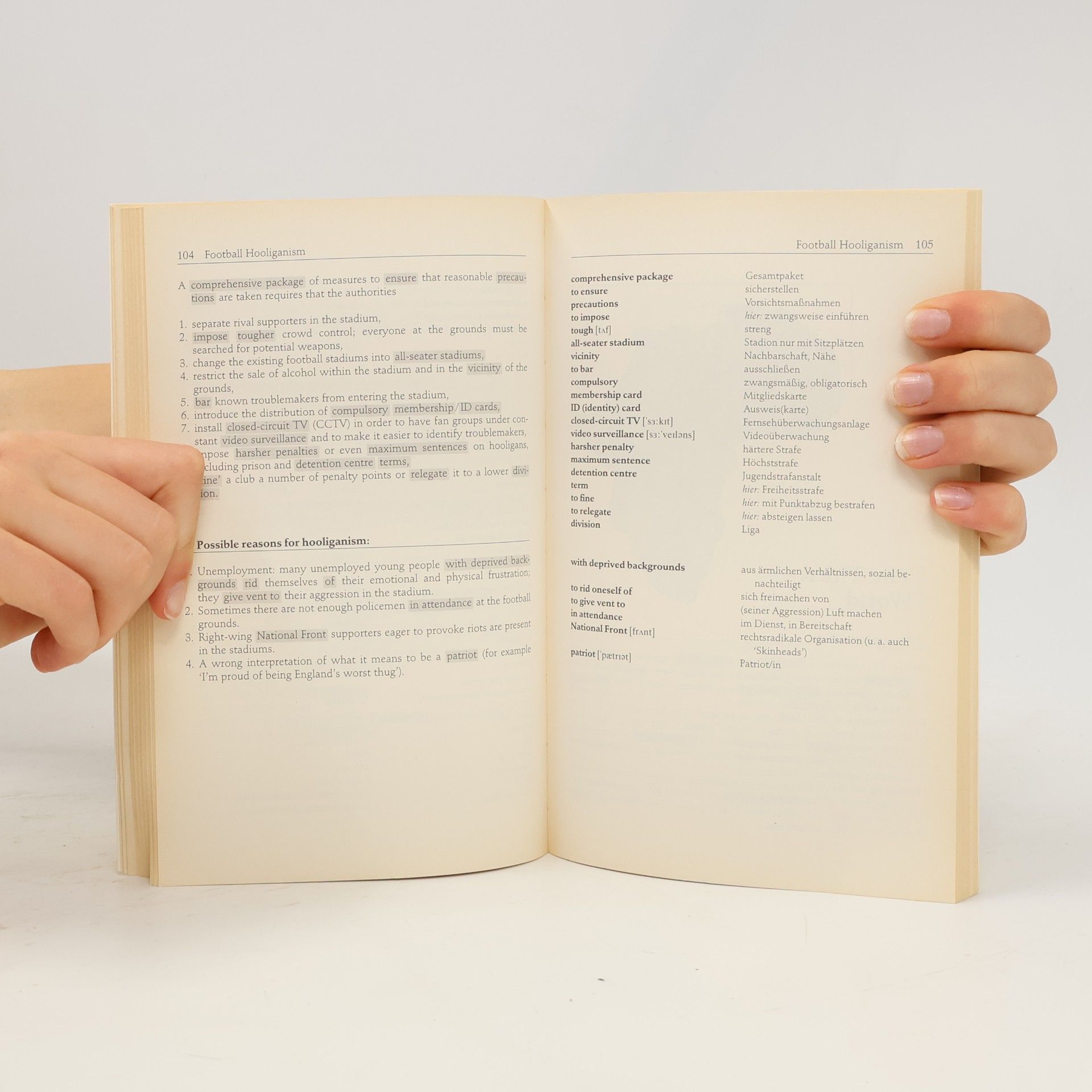 Bernhard Knop Words in Context