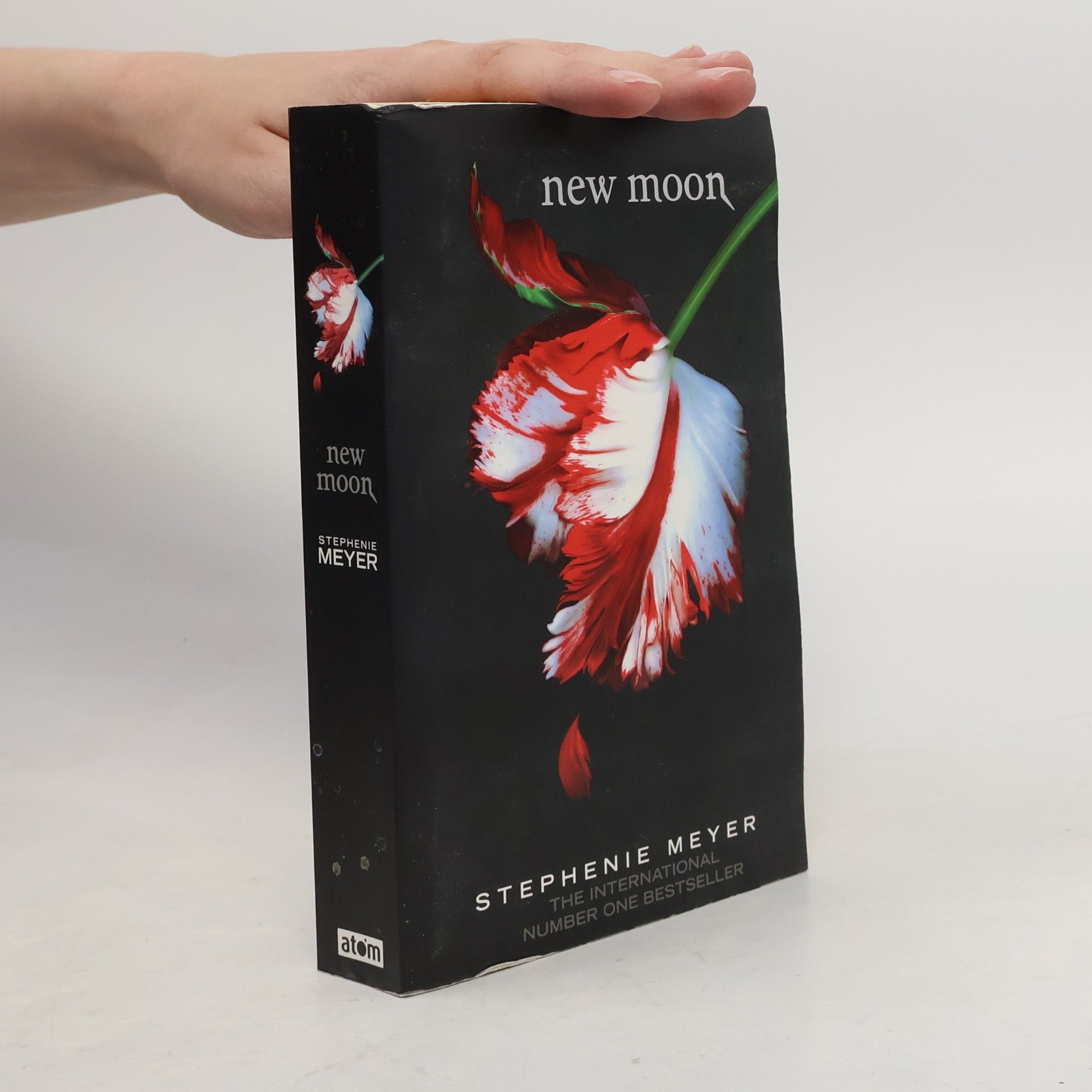 Stephenie Meyer New Moon