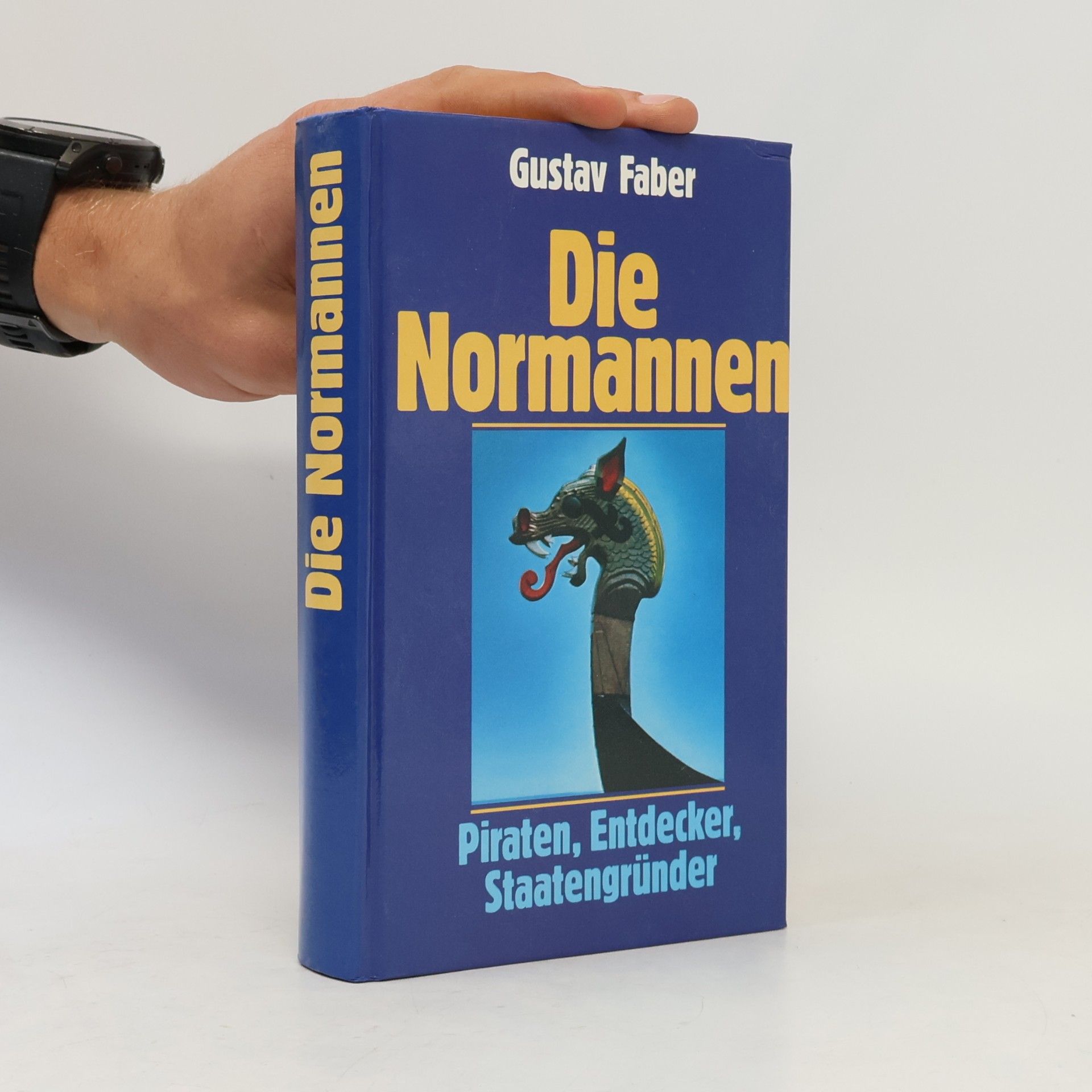 Gustav Faber Die Normannen