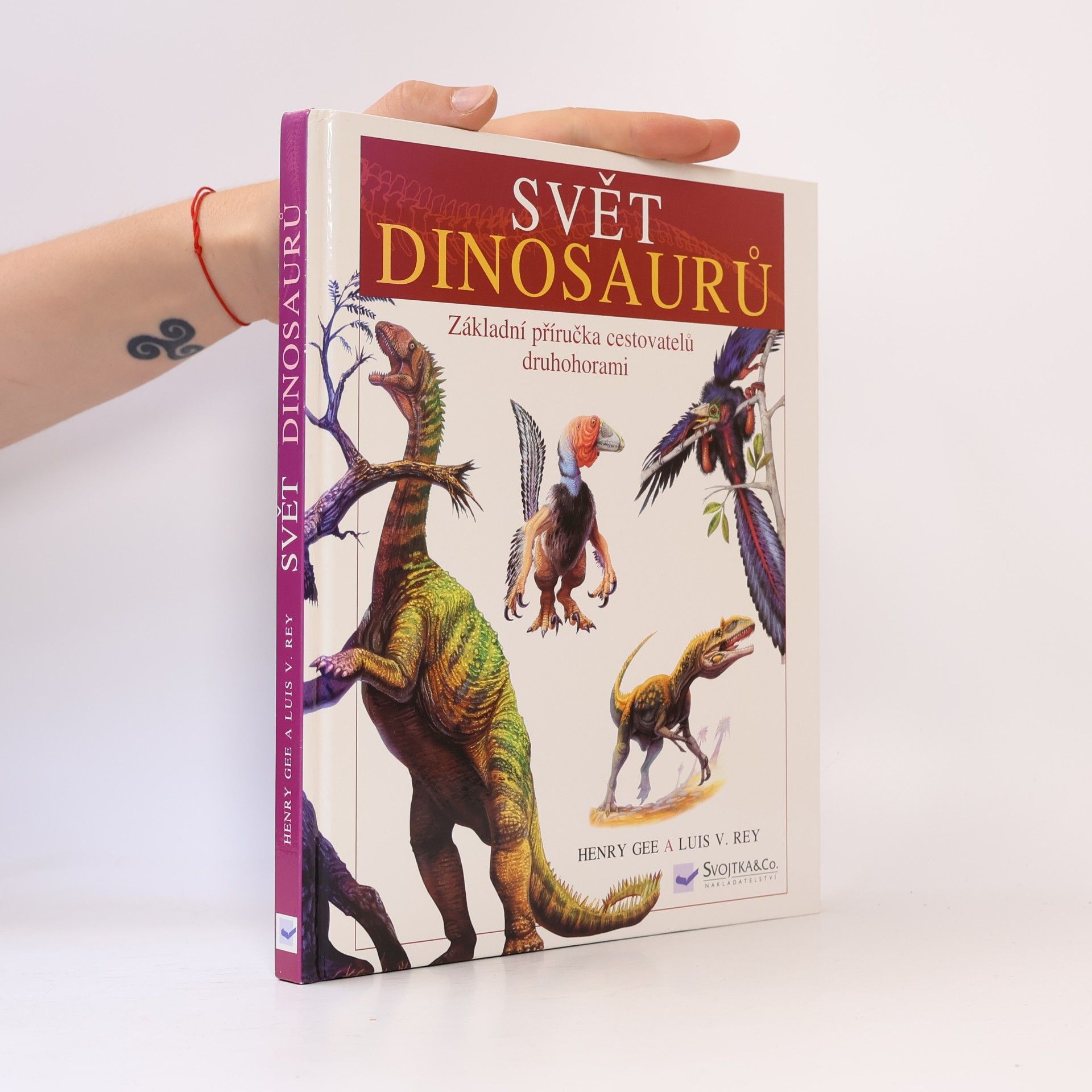 Svět dinosaurů