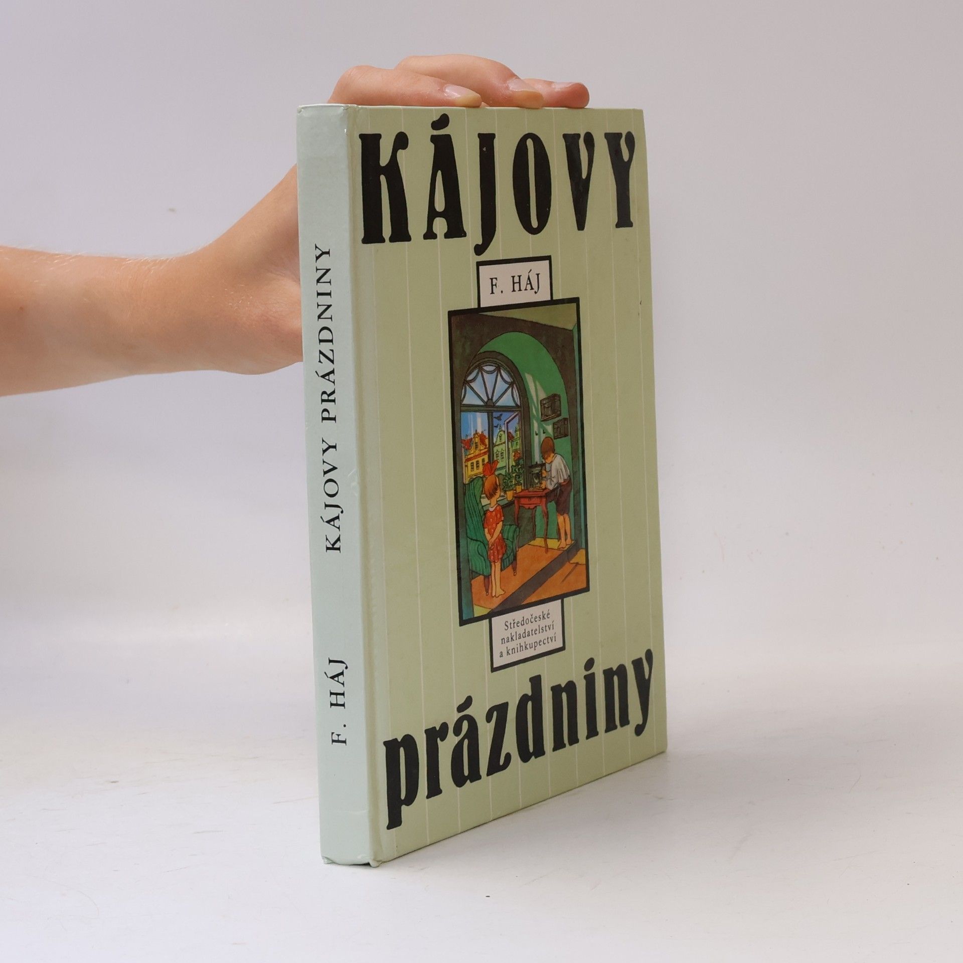 Kájovy prázdniny