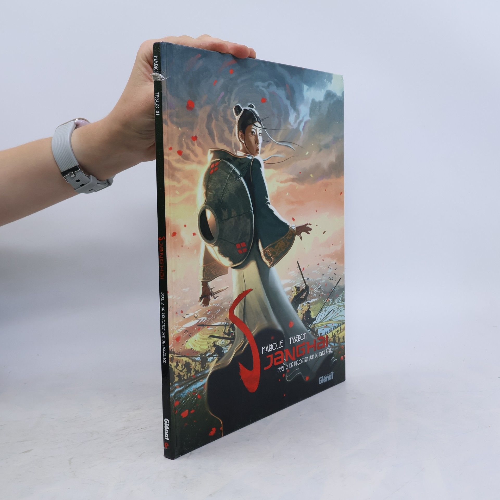 Sjanghaï - 2: De beloften van de dageraad