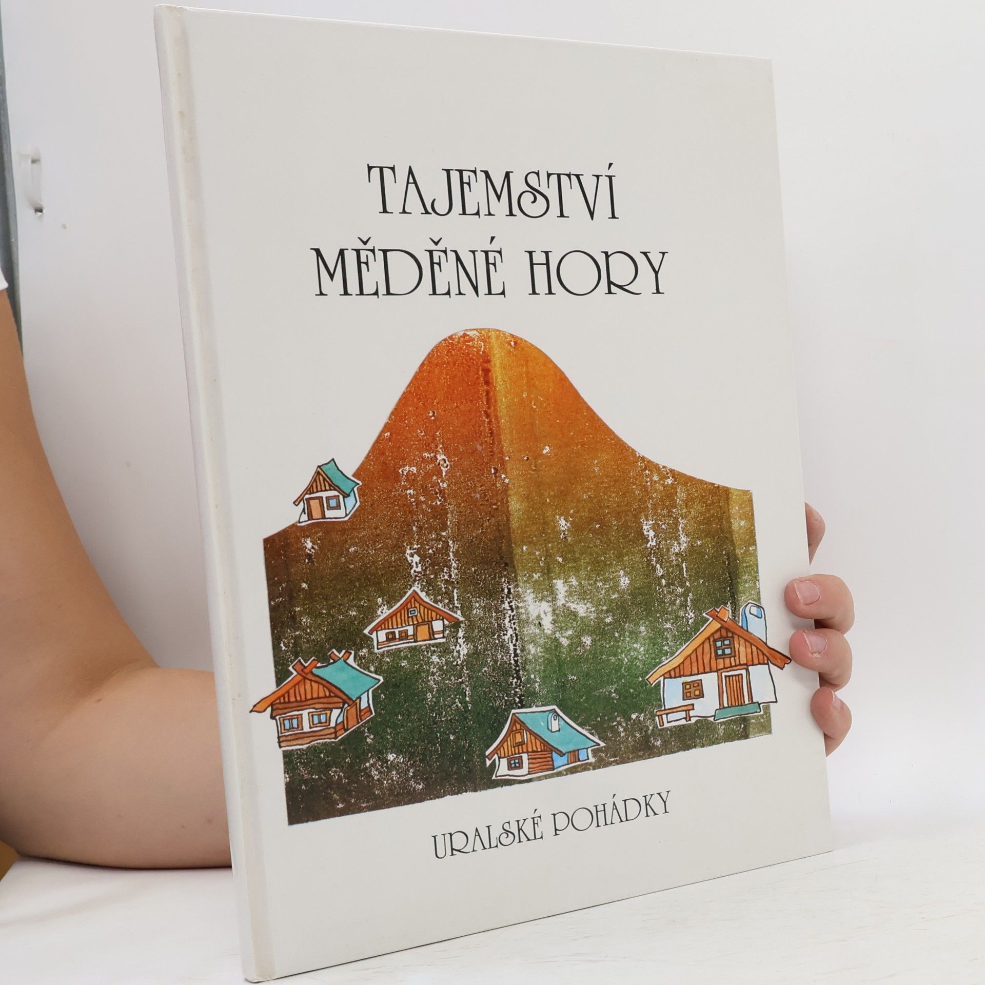 Collectif d'auteurs Tajemství Měděné hory