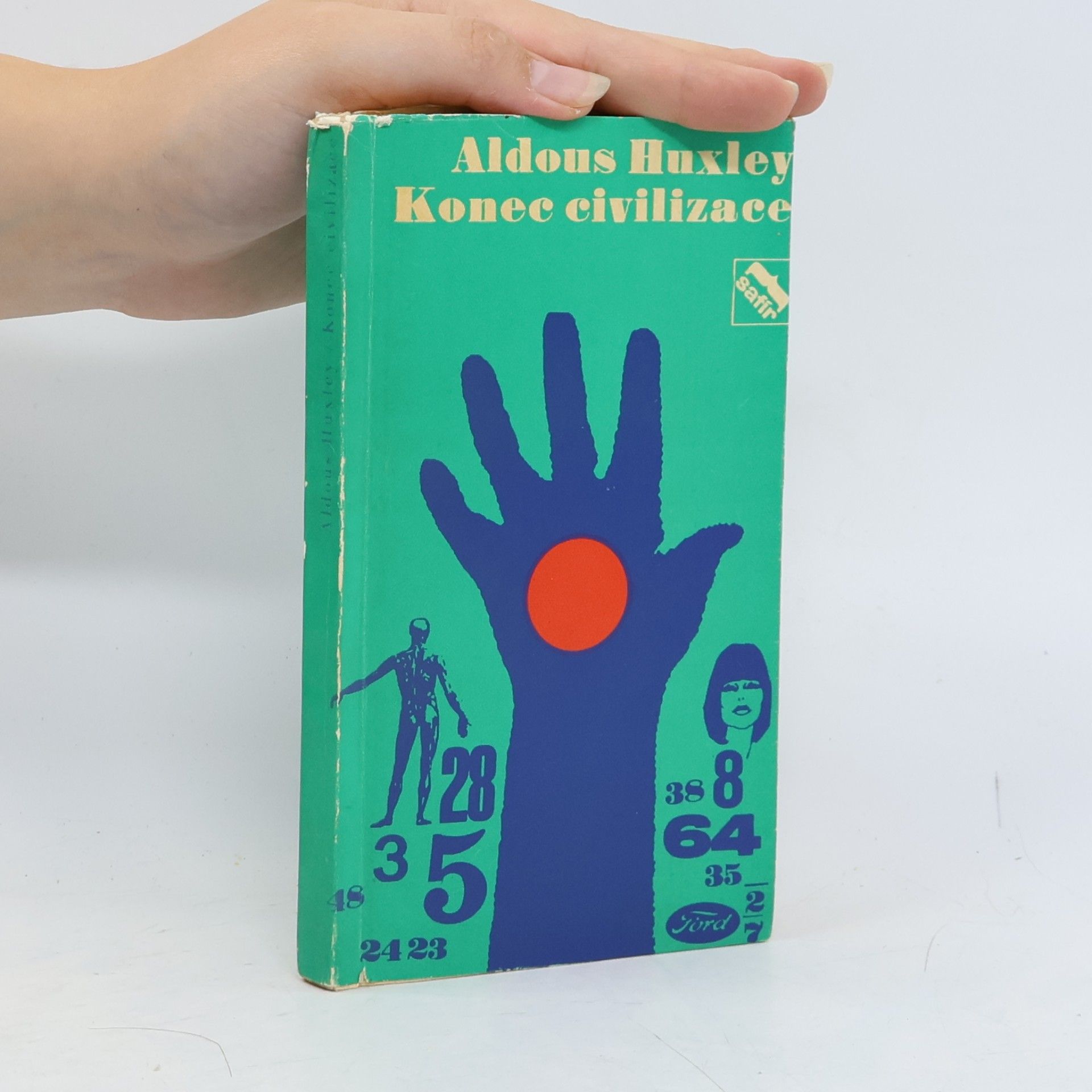 Aldous Huxley Konec civilizace