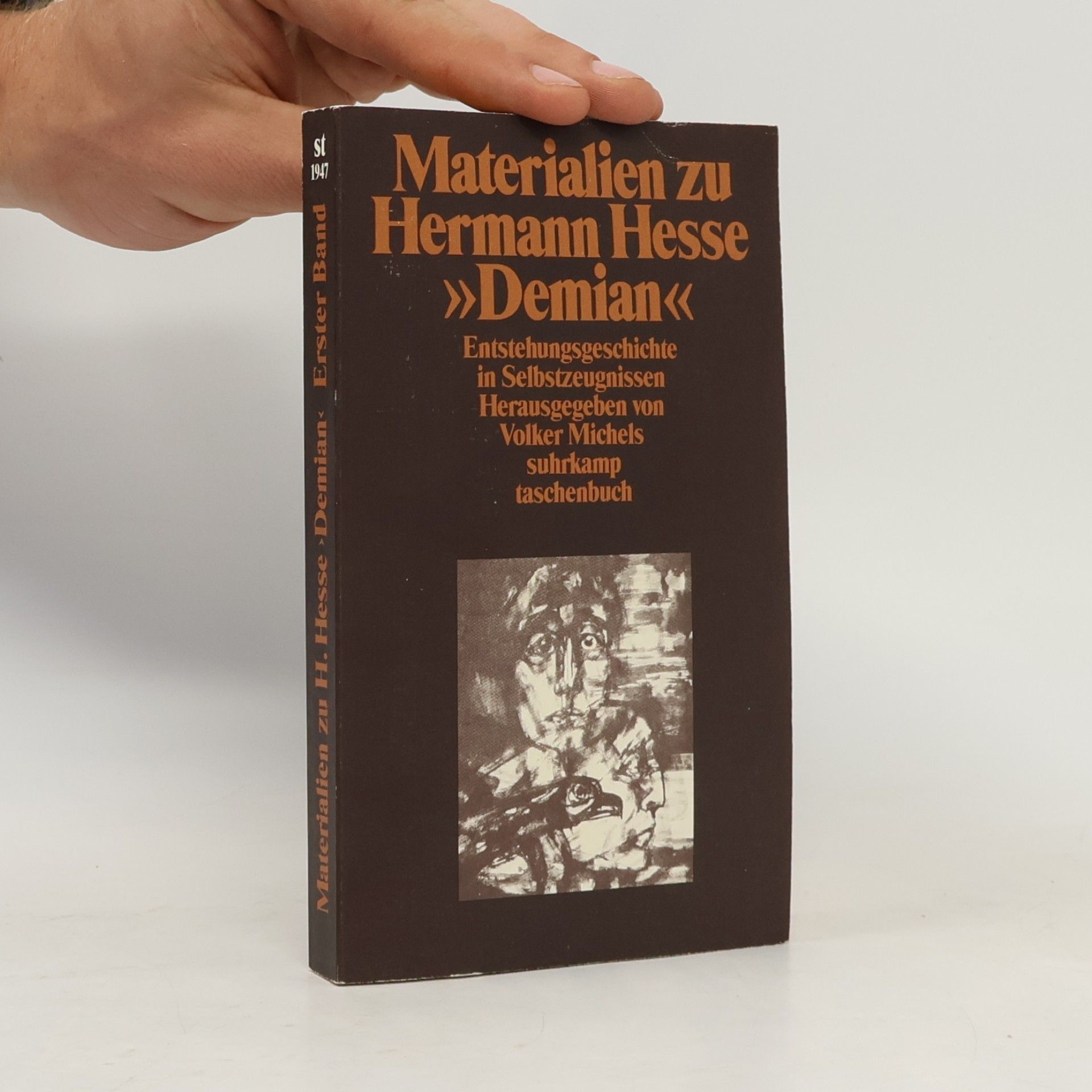 Materialien zu Hermann Hesse, Demian I