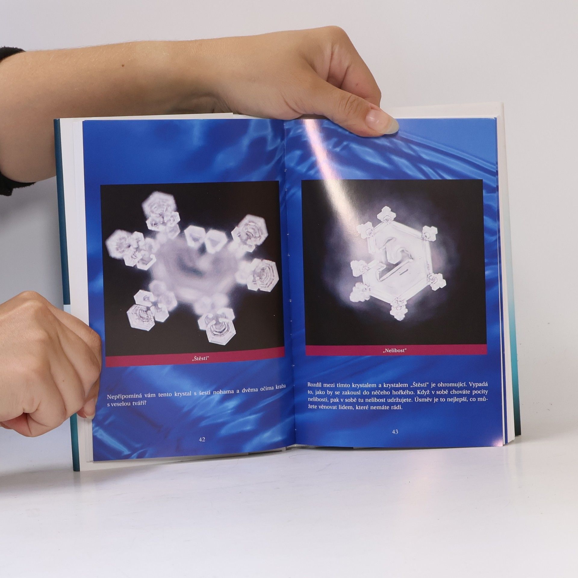 Masaru Emoto Zázračná voda