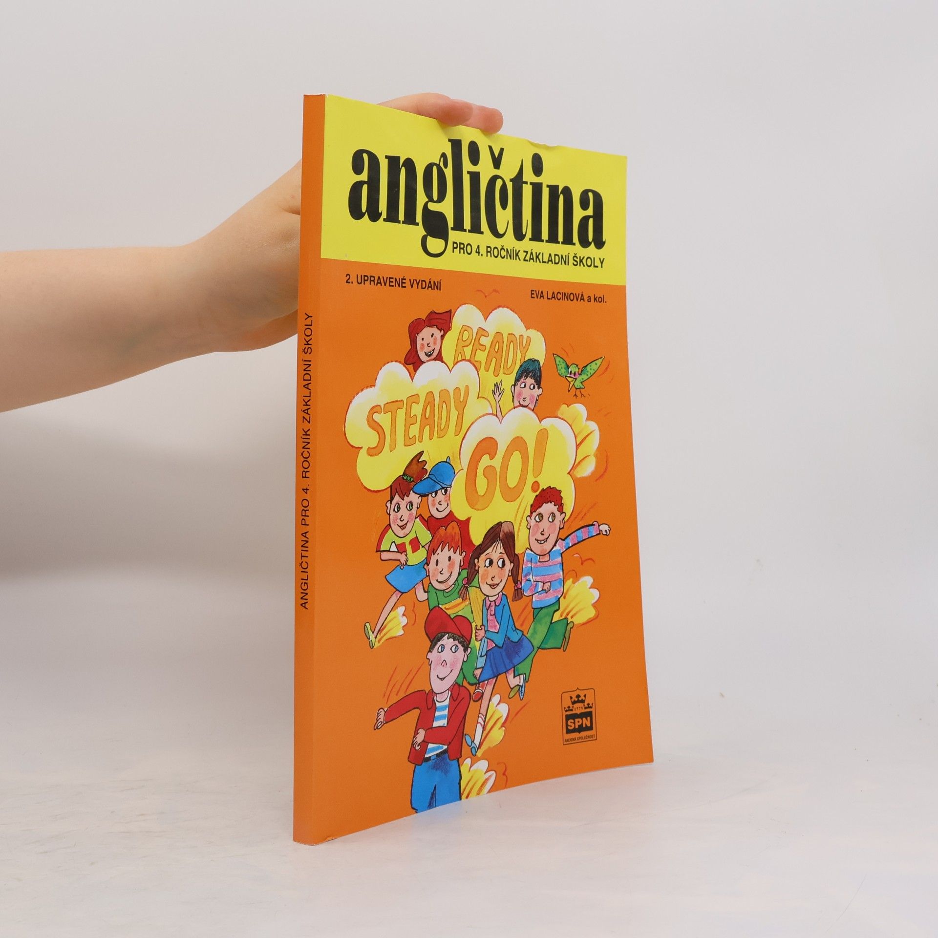 Angličtina pro 4. ročník základní školy
