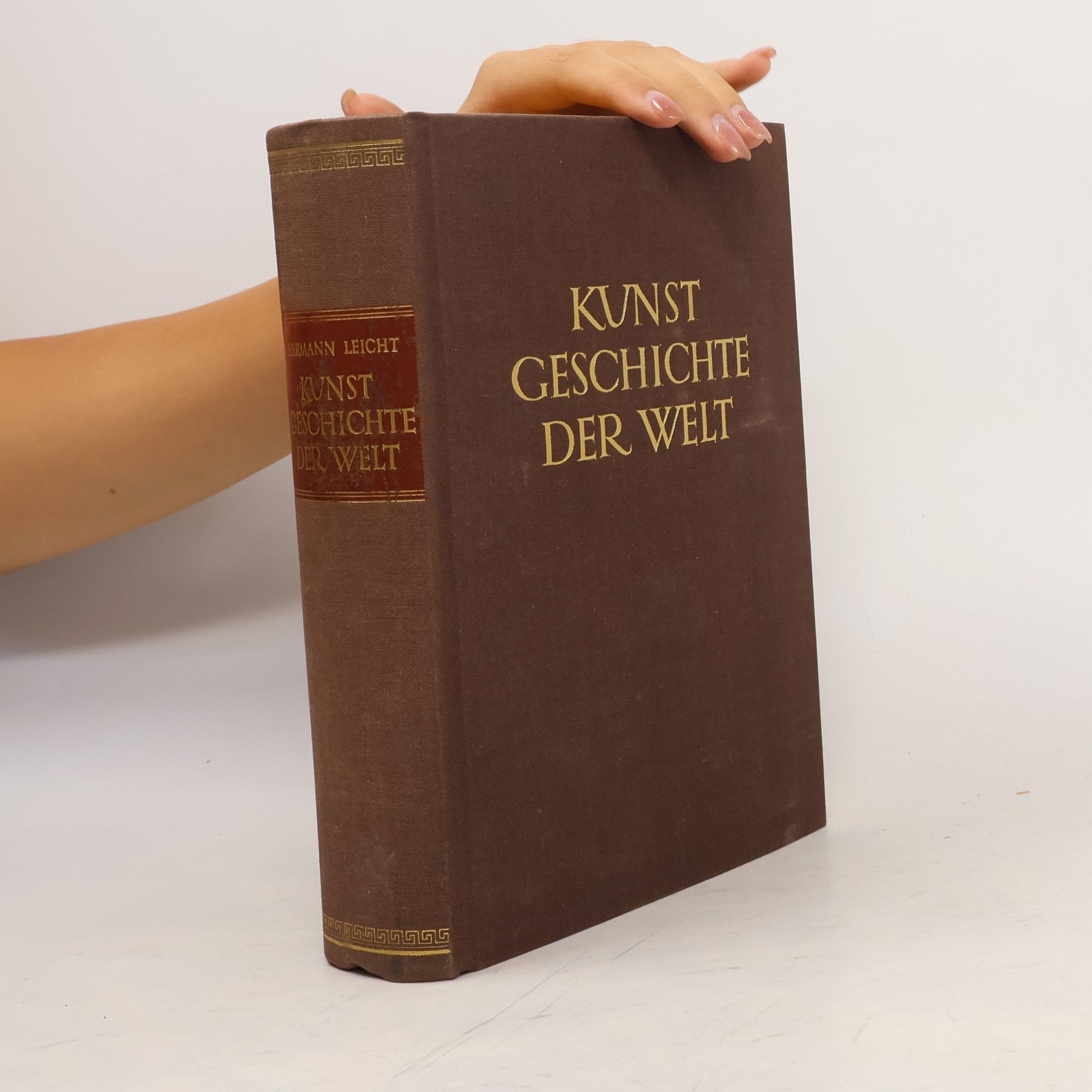 Kunstgeschichte der Welt