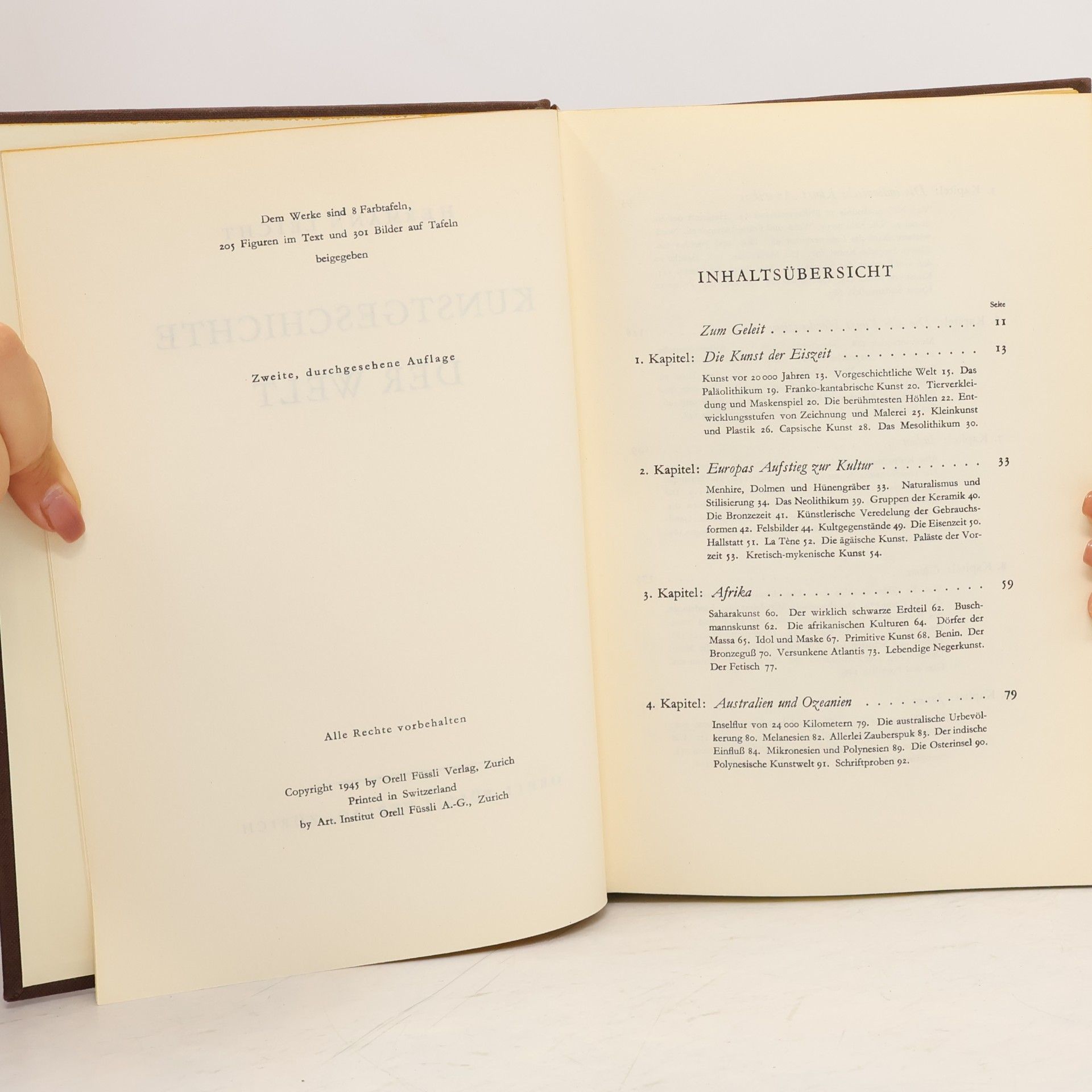 Hermann Leicht Kunstgeschichte der Welt