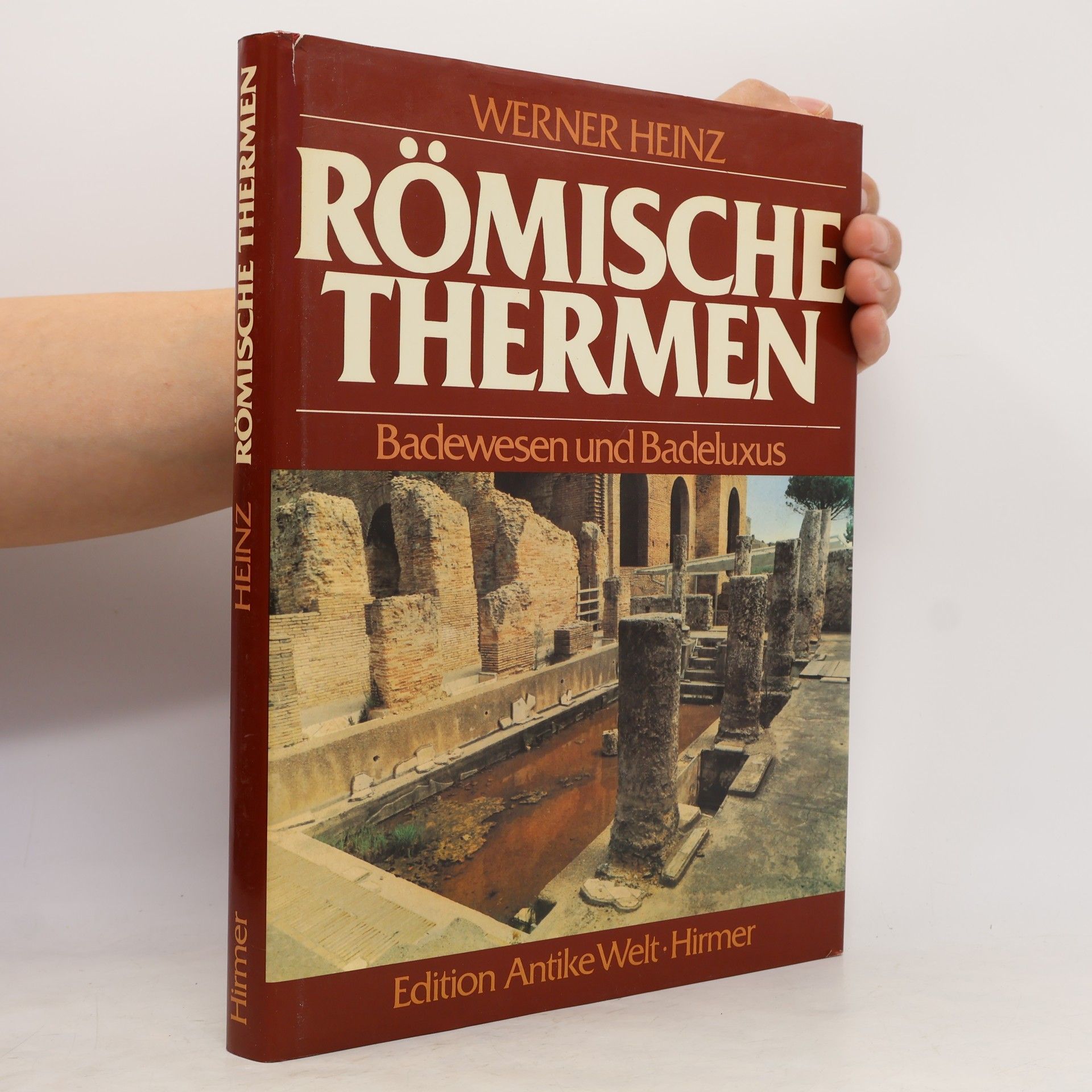 Heinz-Werner Stuiber Römische Thermen